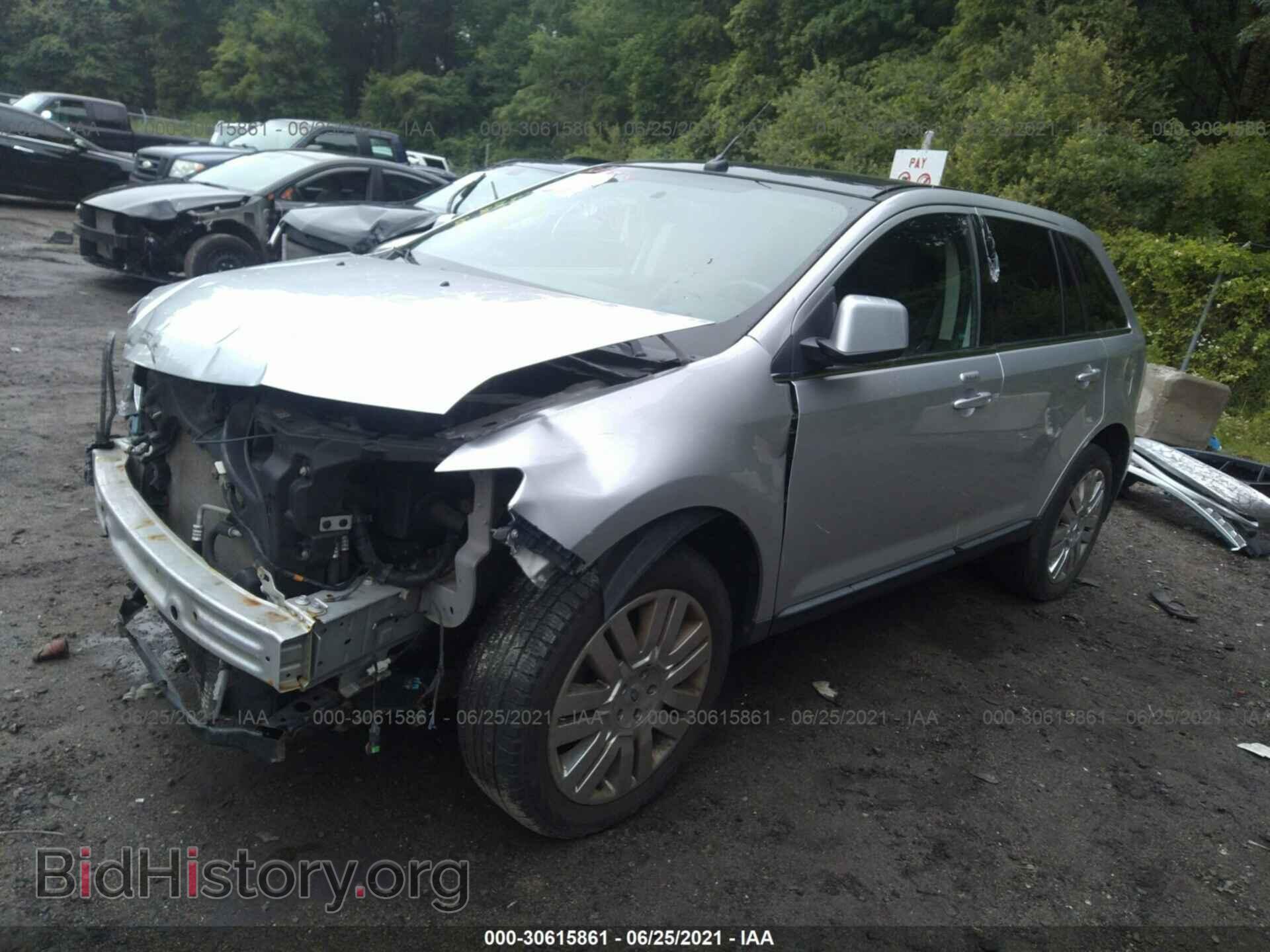 2010 FORD EDGE - VIN: 2FMDK4KC8ABA03251 - Photo 2