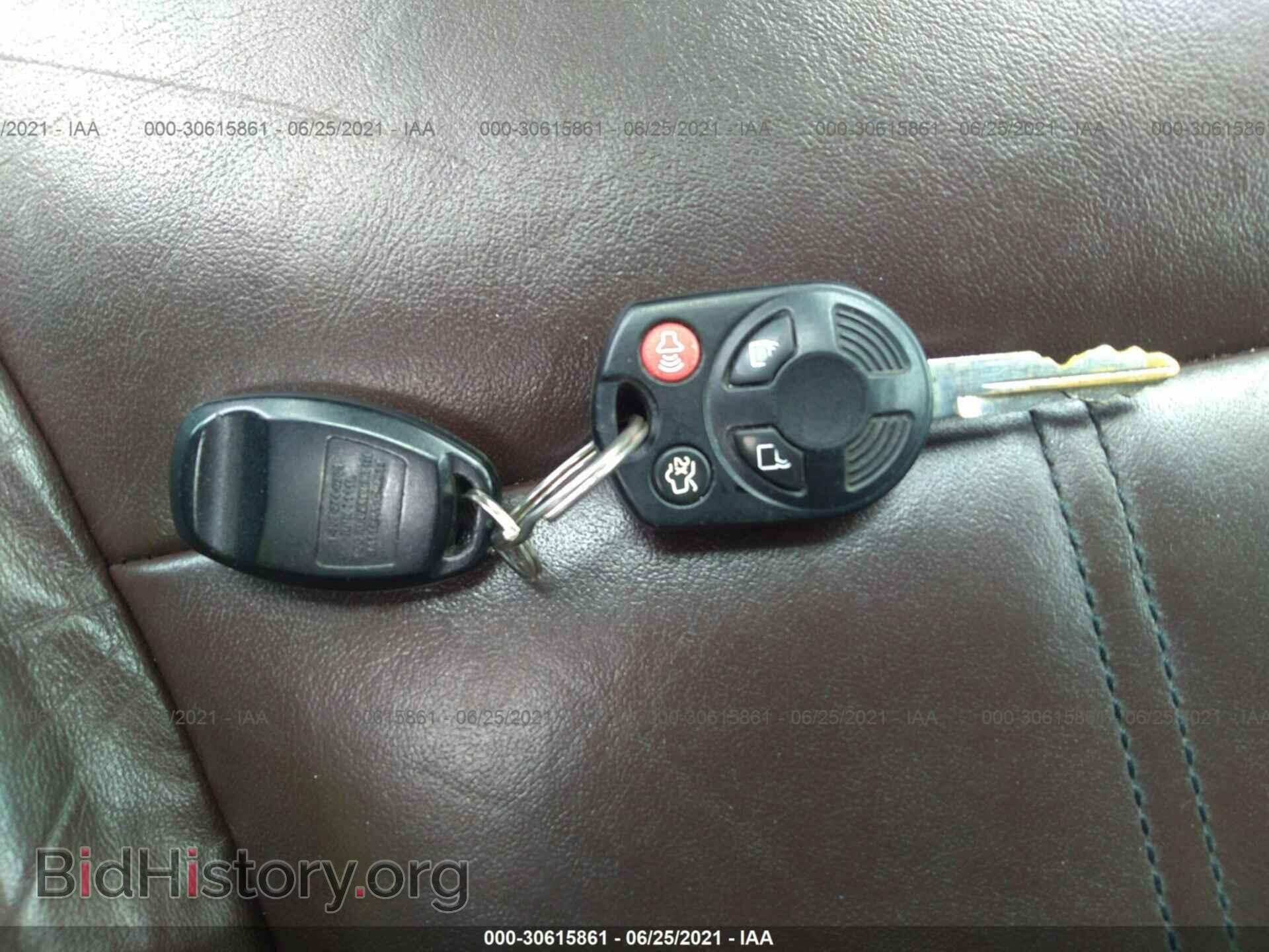 2010 FORD EDGE - VIN: 2FMDK4KC8ABA03251 - Photo 11
