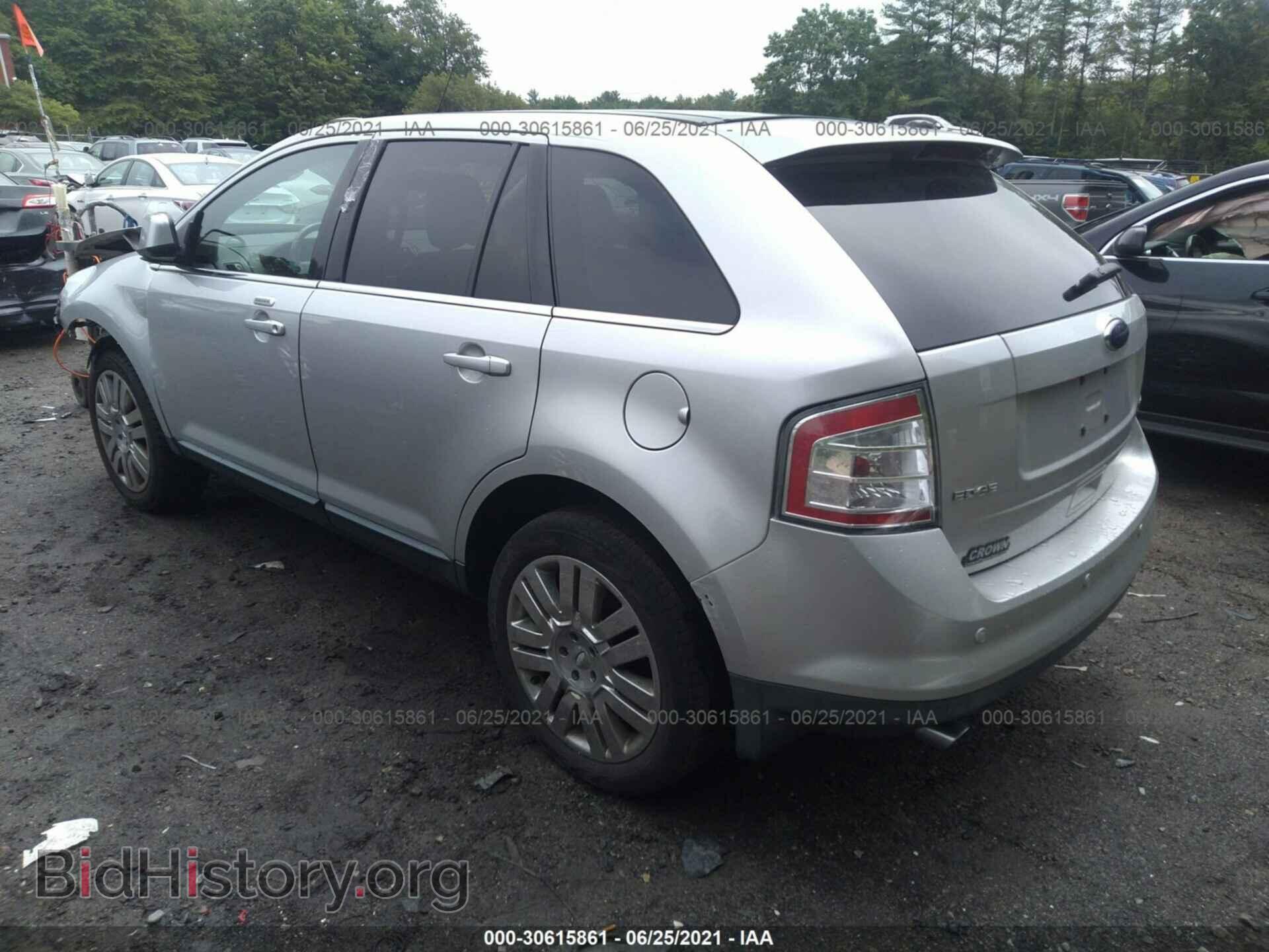 2010 FORD EDGE - VIN: 2FMDK4KC8ABA03251 - Photo 3