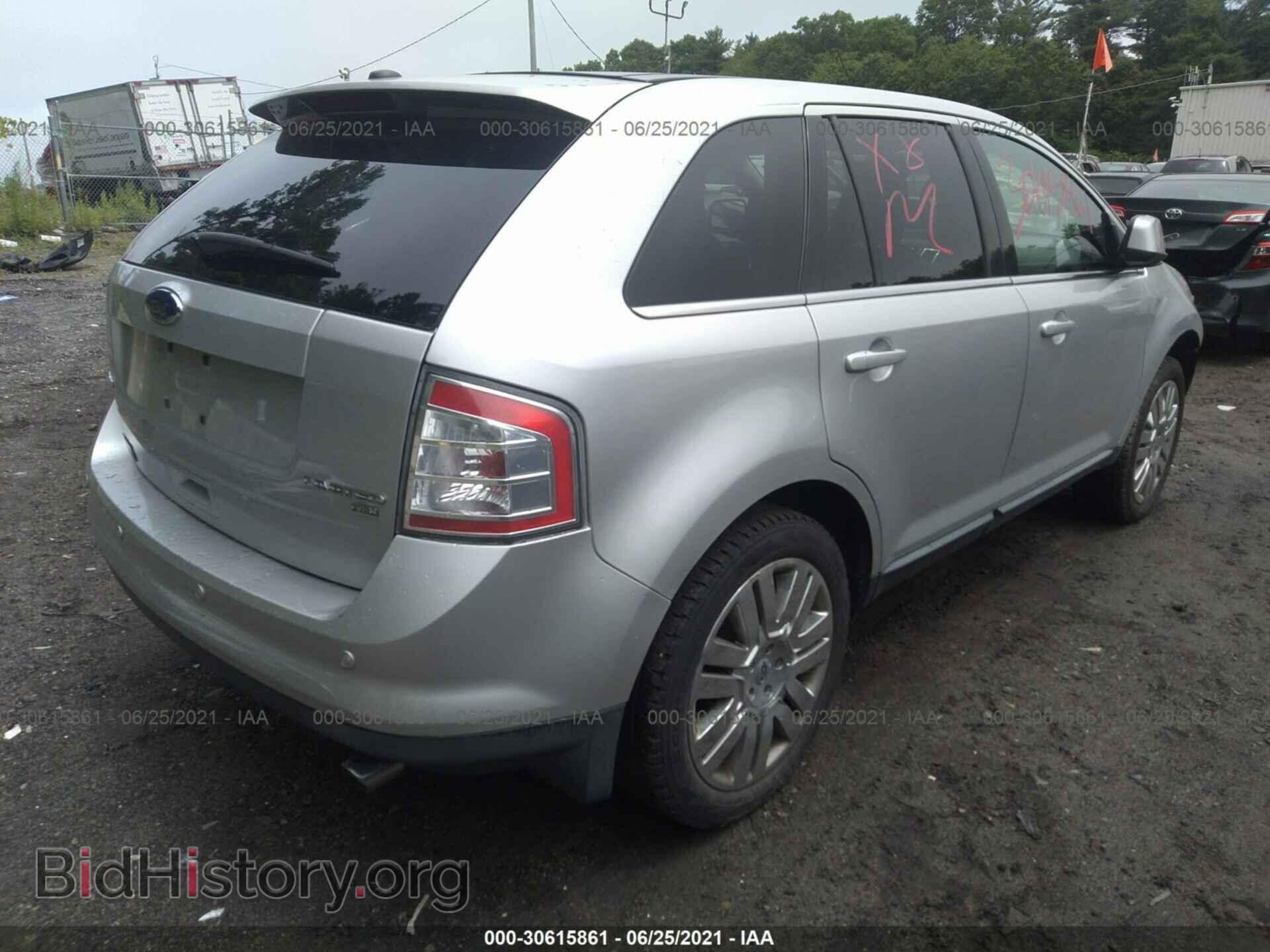 2010 FORD EDGE - VIN: 2FMDK4KC8ABA03251 - Photo 4