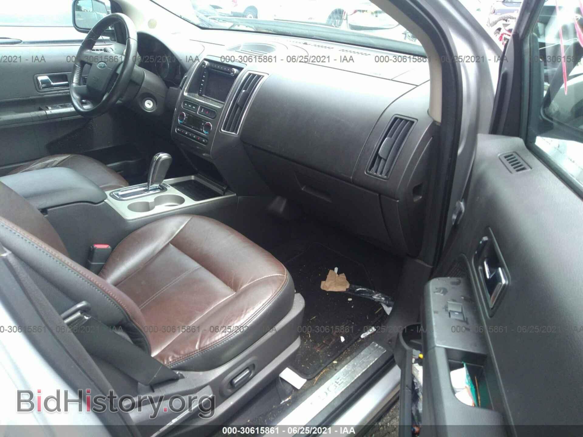2010 FORD EDGE - VIN: 2FMDK4KC8ABA03251 - Photo 5