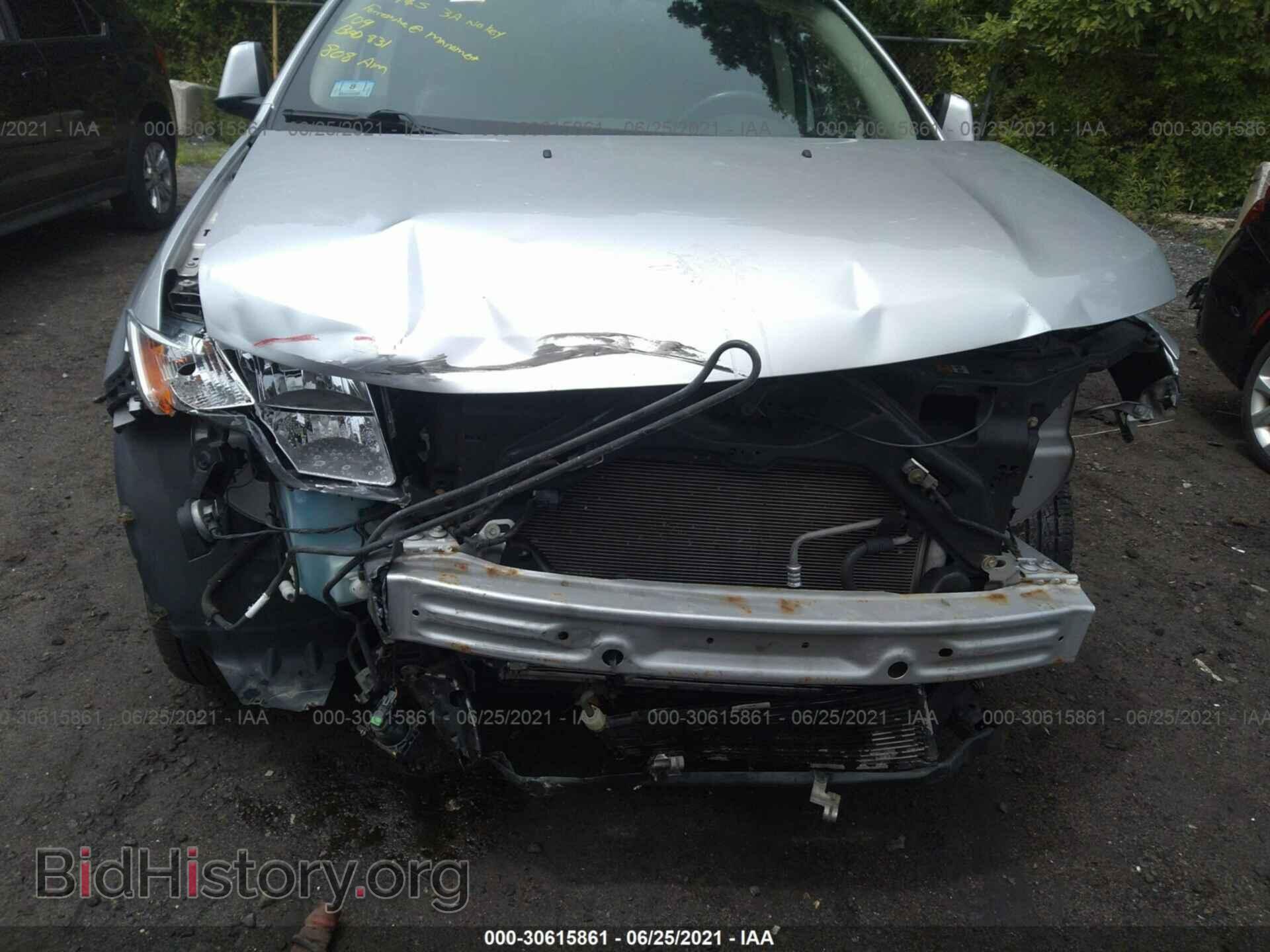 2010 FORD EDGE - VIN: 2FMDK4KC8ABA03251 - Photo 6