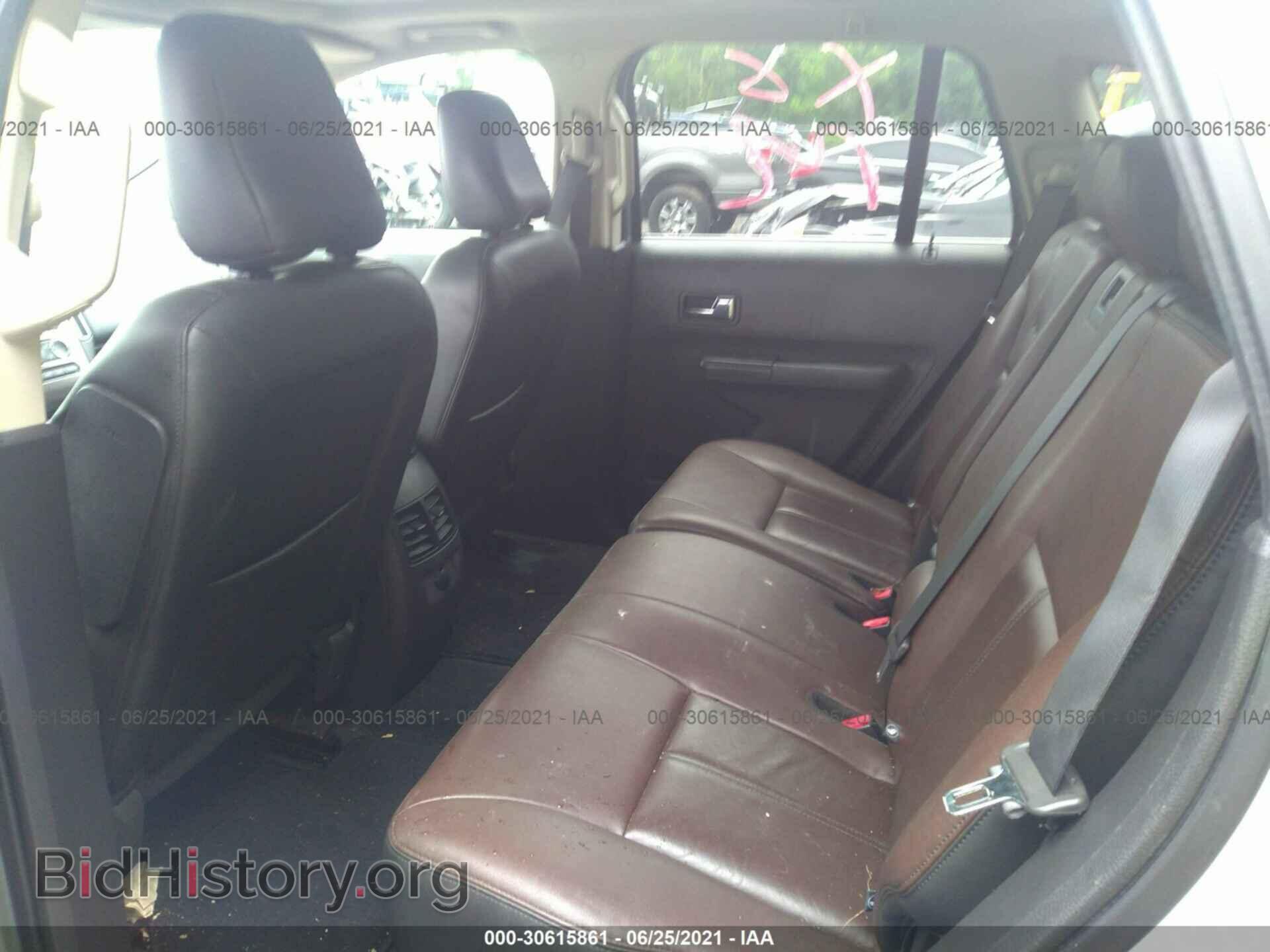 2010 FORD EDGE - VIN: 2FMDK4KC8ABA03251 - Photo 8