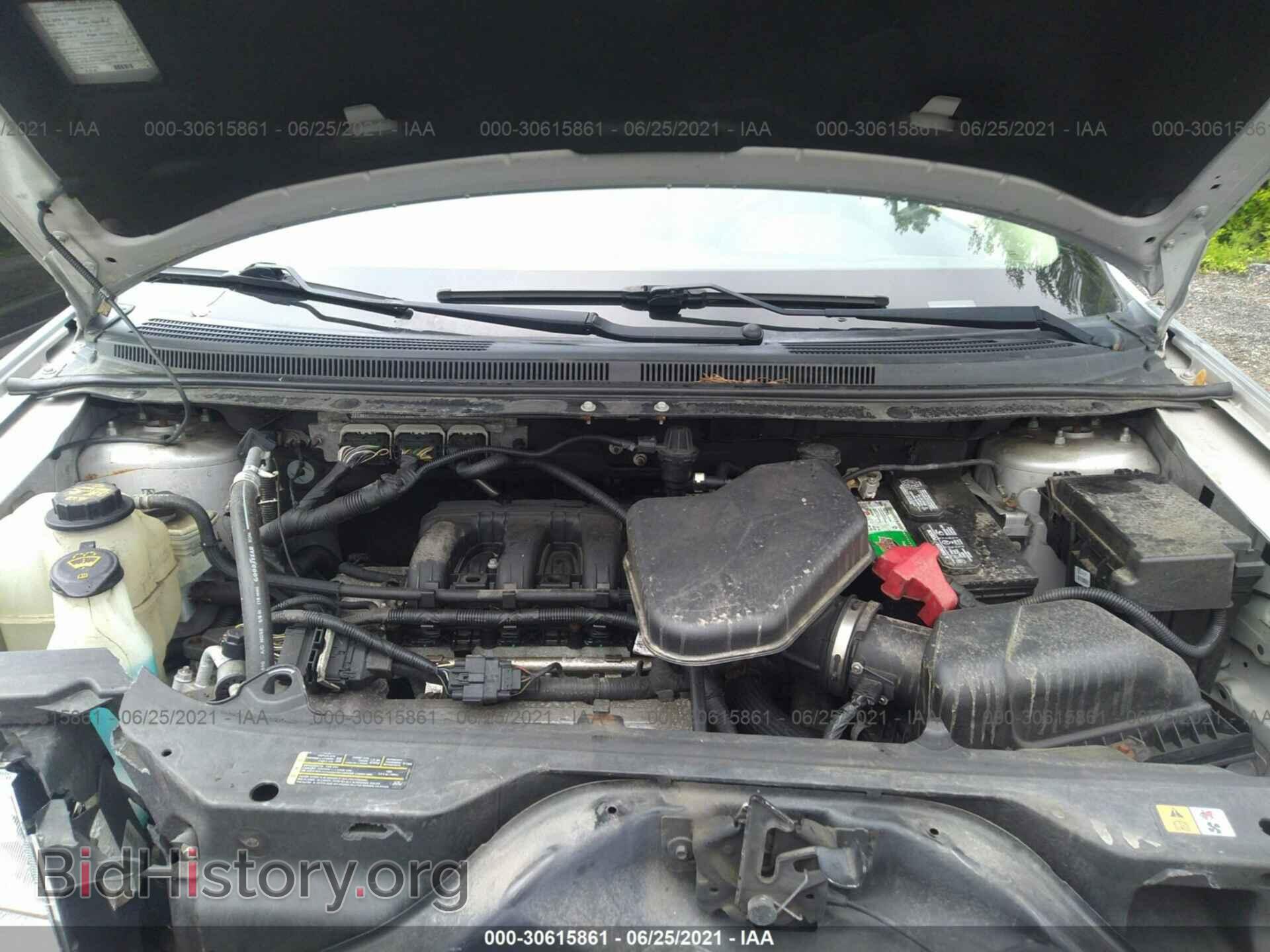 2010 FORD EDGE - VIN: 2FMDK4KC8ABA03251 - Photo 10