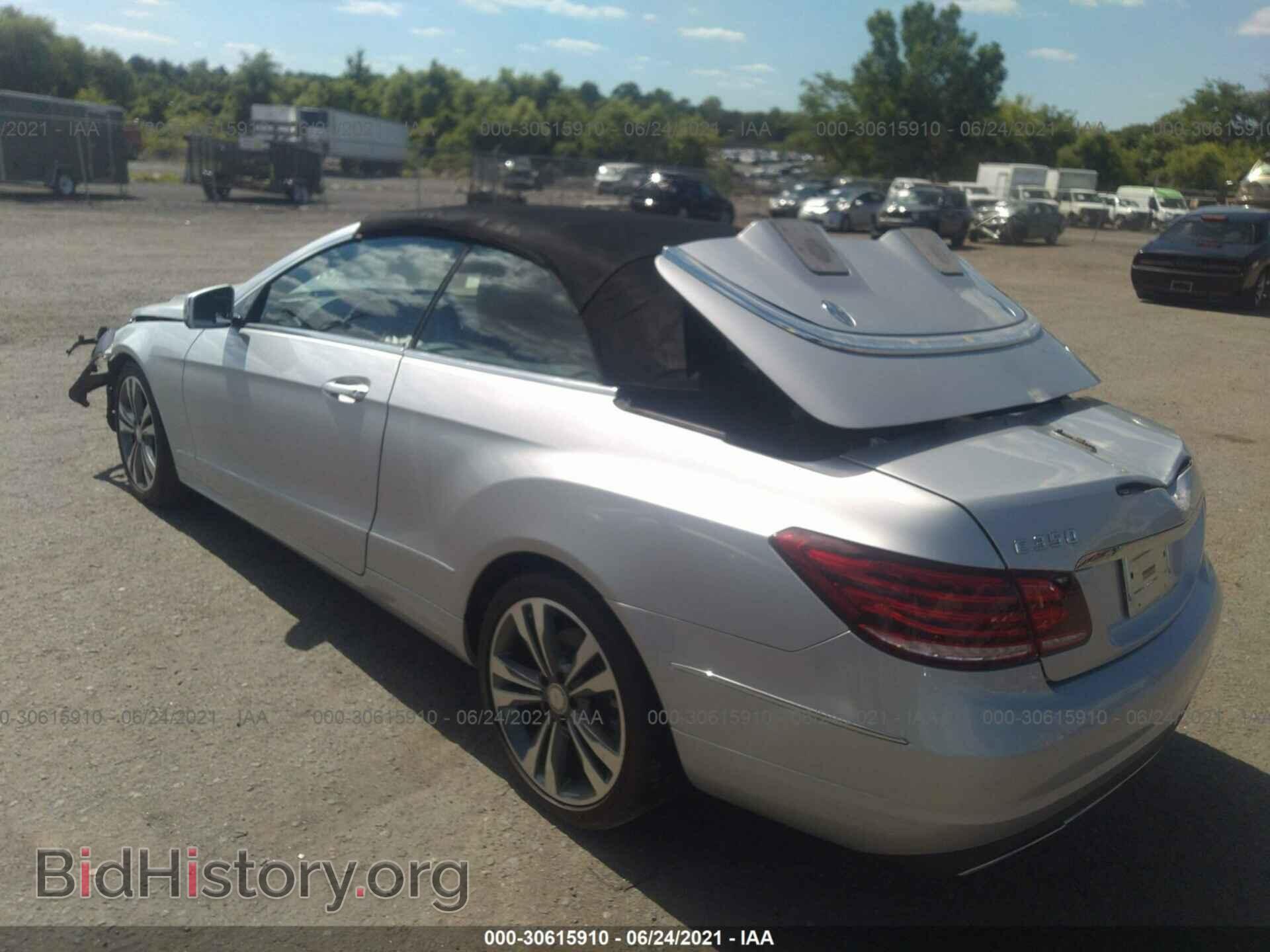 2014 MERCEDES-BENZ E-CLASS - VIN: WDDKK5KFXEF258974 - Фото 3