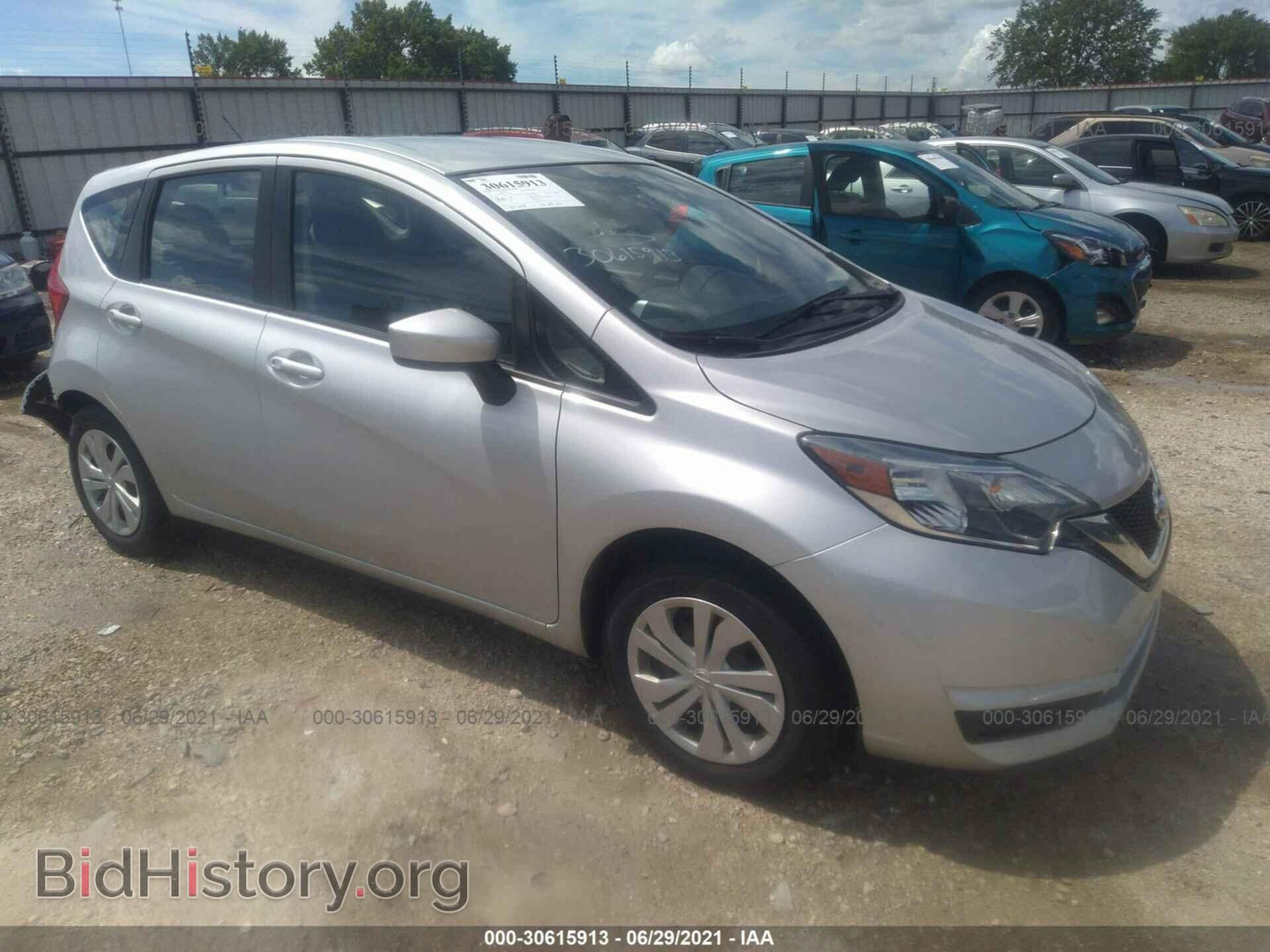 Photo 3N1CE2CP9HL376457 - NISSAN VERSA NOTE 2017