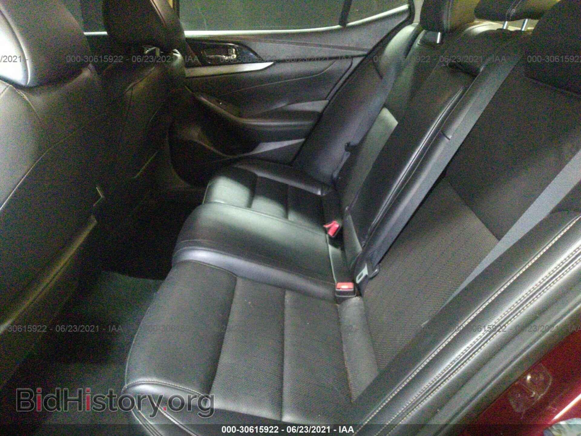 2016 NISSAN MAXIMA - VIN: 1N4AA6AP1GC389892 - Фото 8
