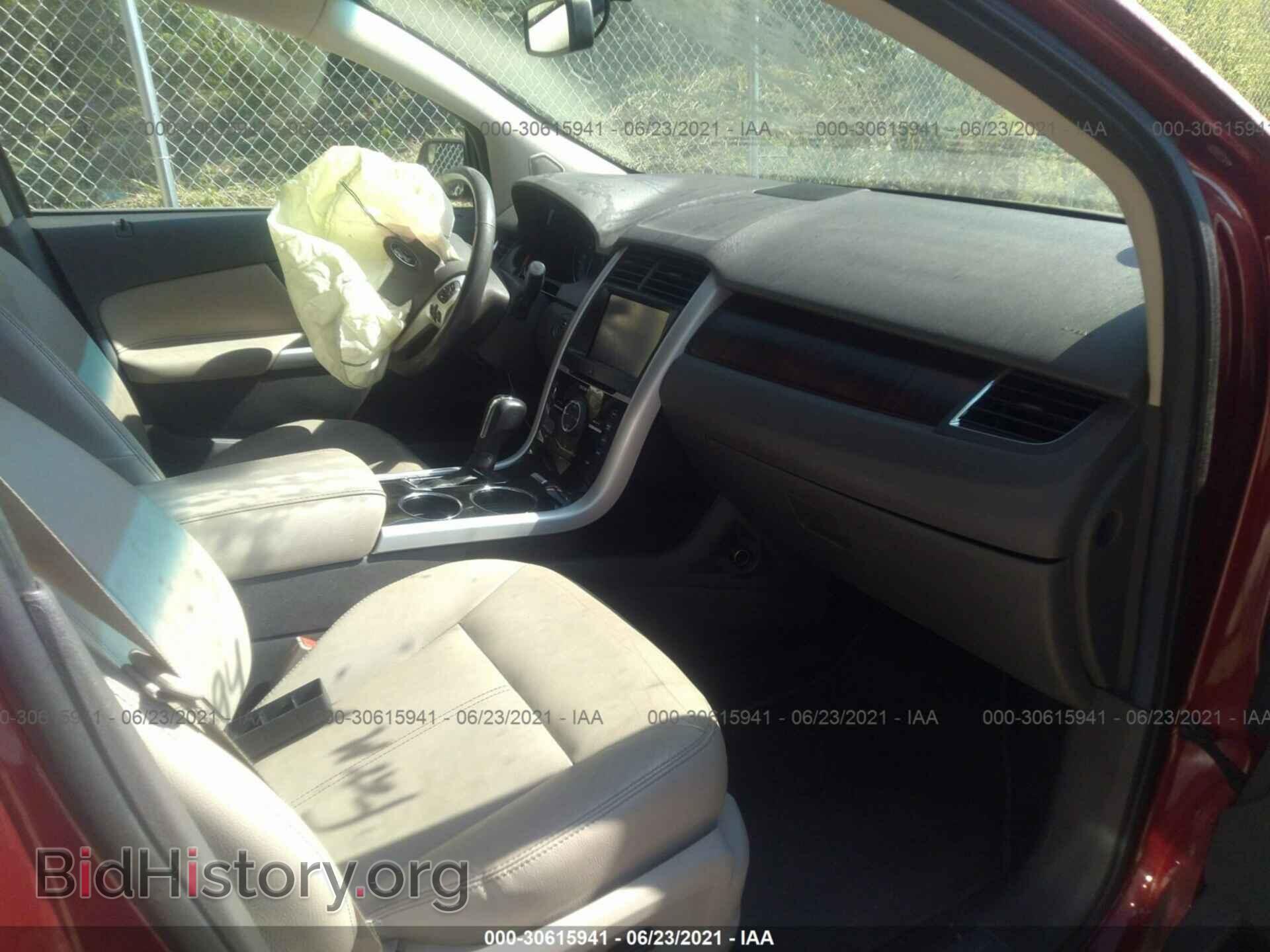 2014 FORD EDGE - VIN: 2FMDK4KC9EBB18124 - Photo 5