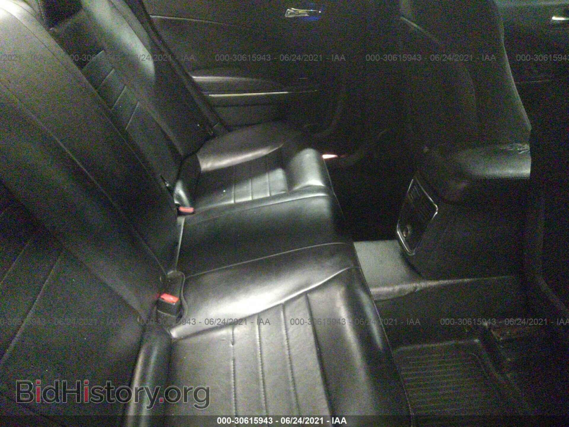 2012 DODGE CHARGER - VIN: 2C3CDXAG4CH263036 - Фото 8