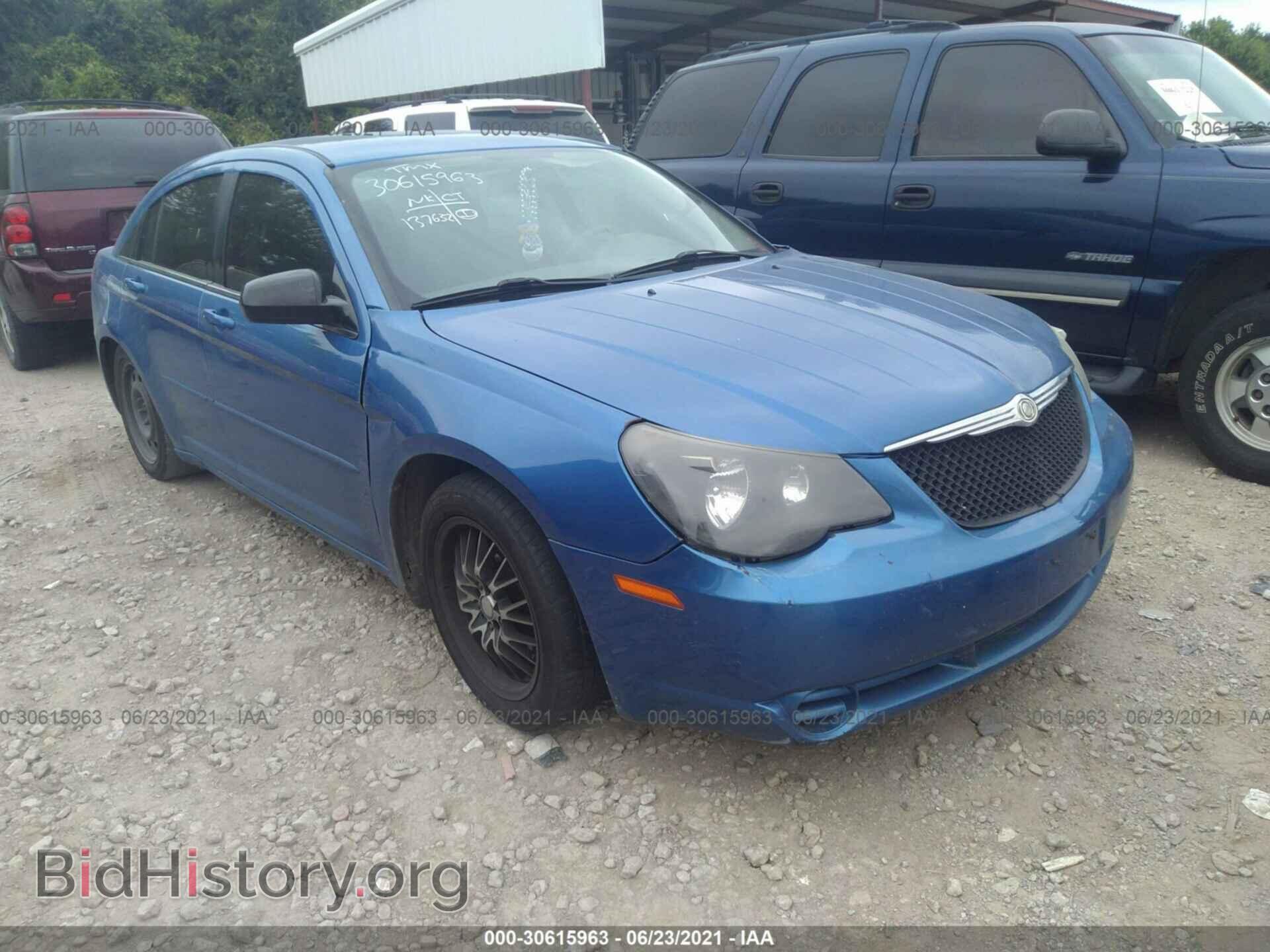 Фотография 1C3LC46K98N204545 - CHRYSLER SEBRING 2008