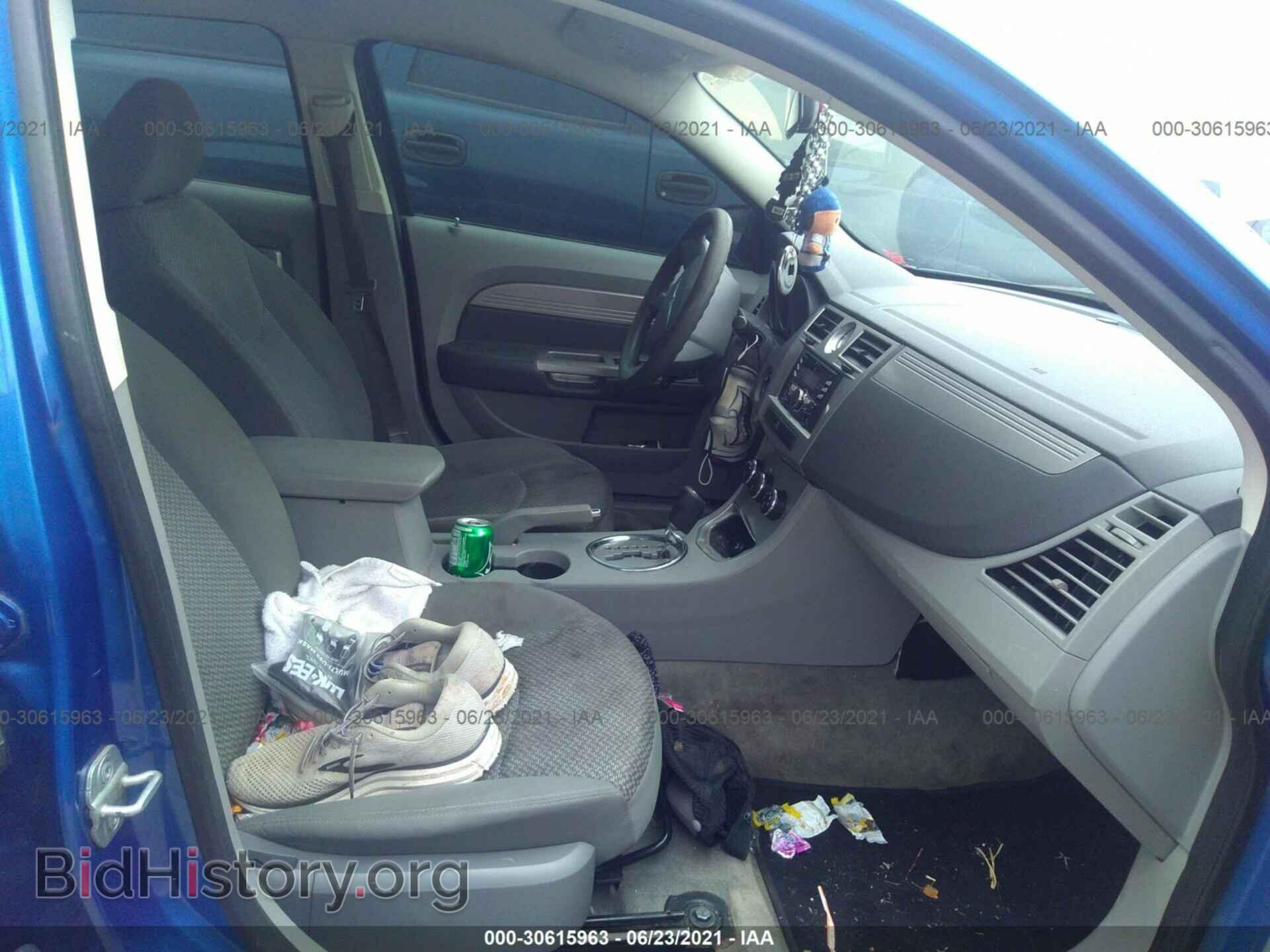 2008 CHRYSLER SEBRING - VIN: 1C3LC46K98N204545 - Фото 5