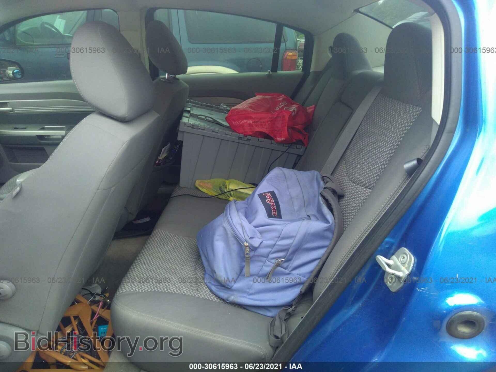 2008 CHRYSLER SEBRING - VIN: 1C3LC46K98N204545 - Фото 8
