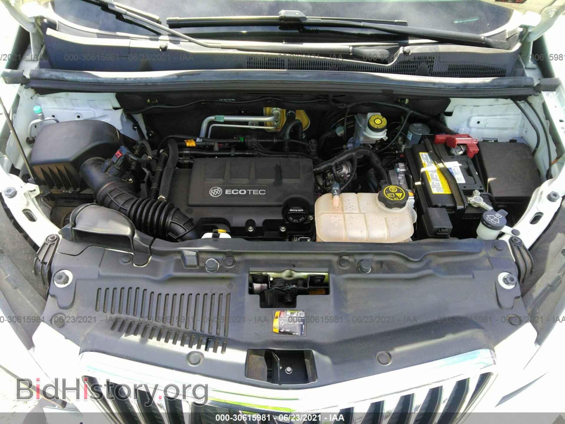 2014 BUICK ENCORE - VIN: KL4CJHSBXEB559861 - Photo 10