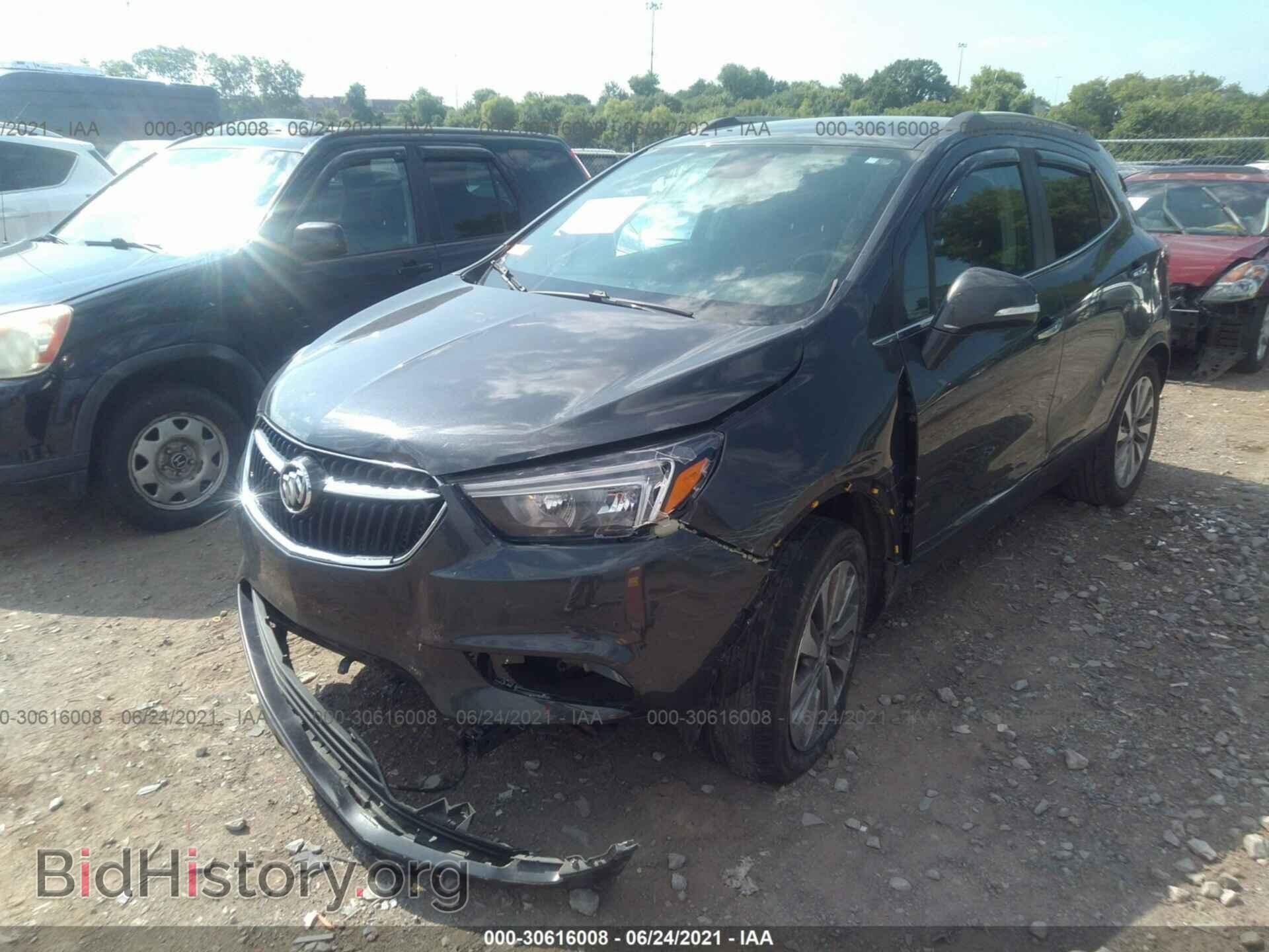 2017 BUICK ENCORE - VIN: KL4CJASB9HB077930 - Photo 2