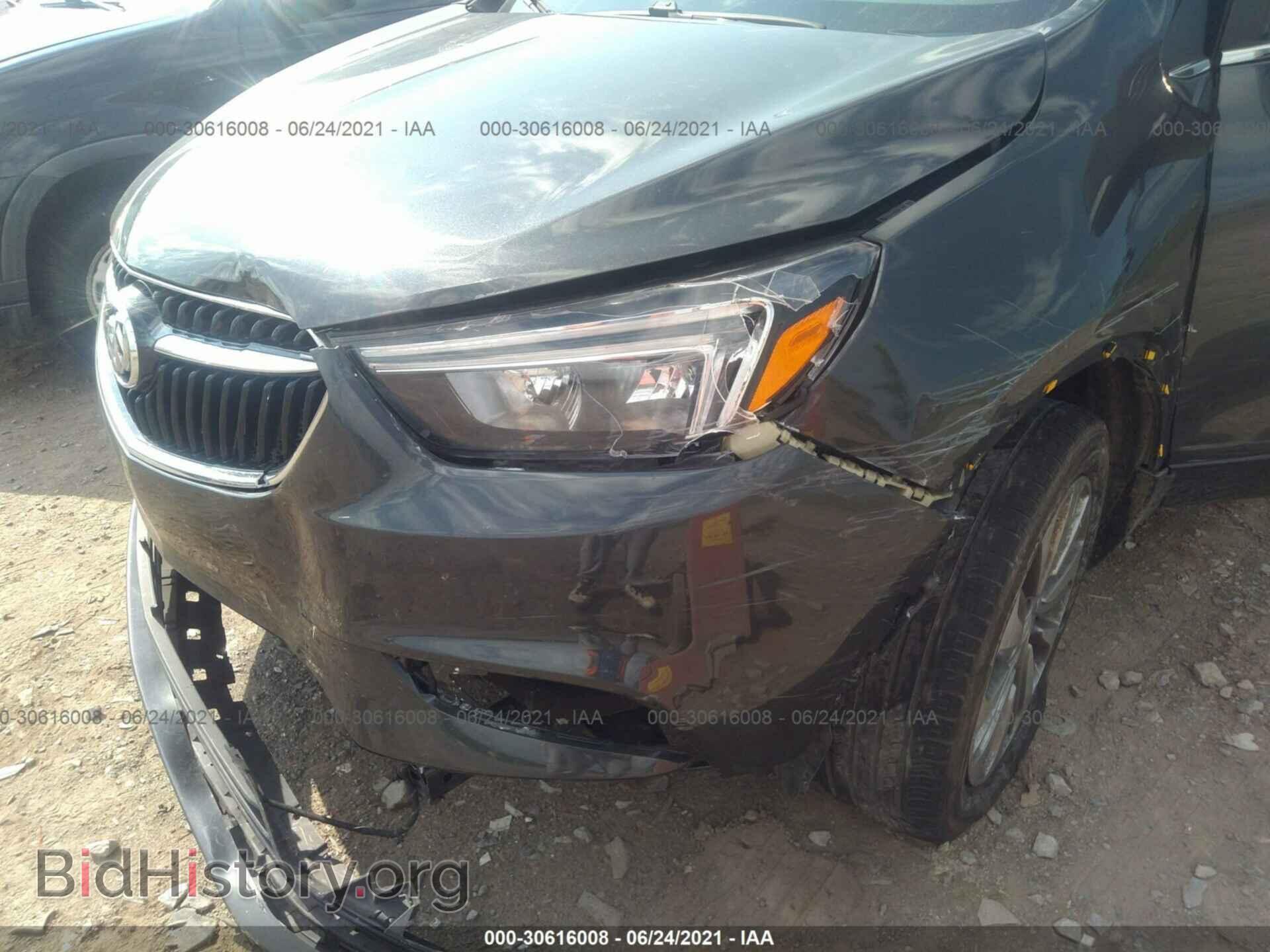 2017 BUICK ENCORE - VIN: KL4CJASB9HB077930 - Photo 6