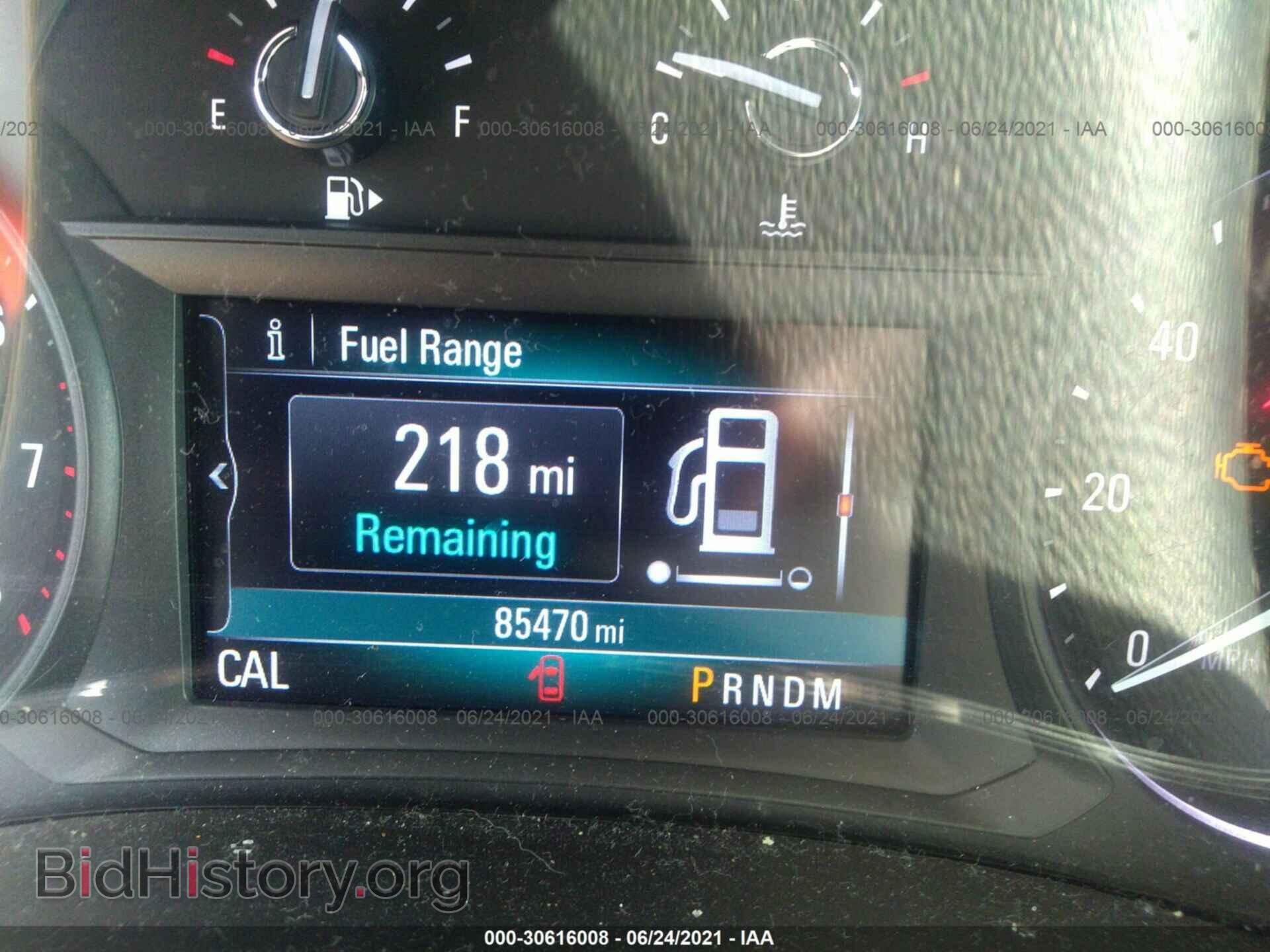 2017 BUICK ENCORE - VIN: KL4CJASB9HB077930 - Photo 7