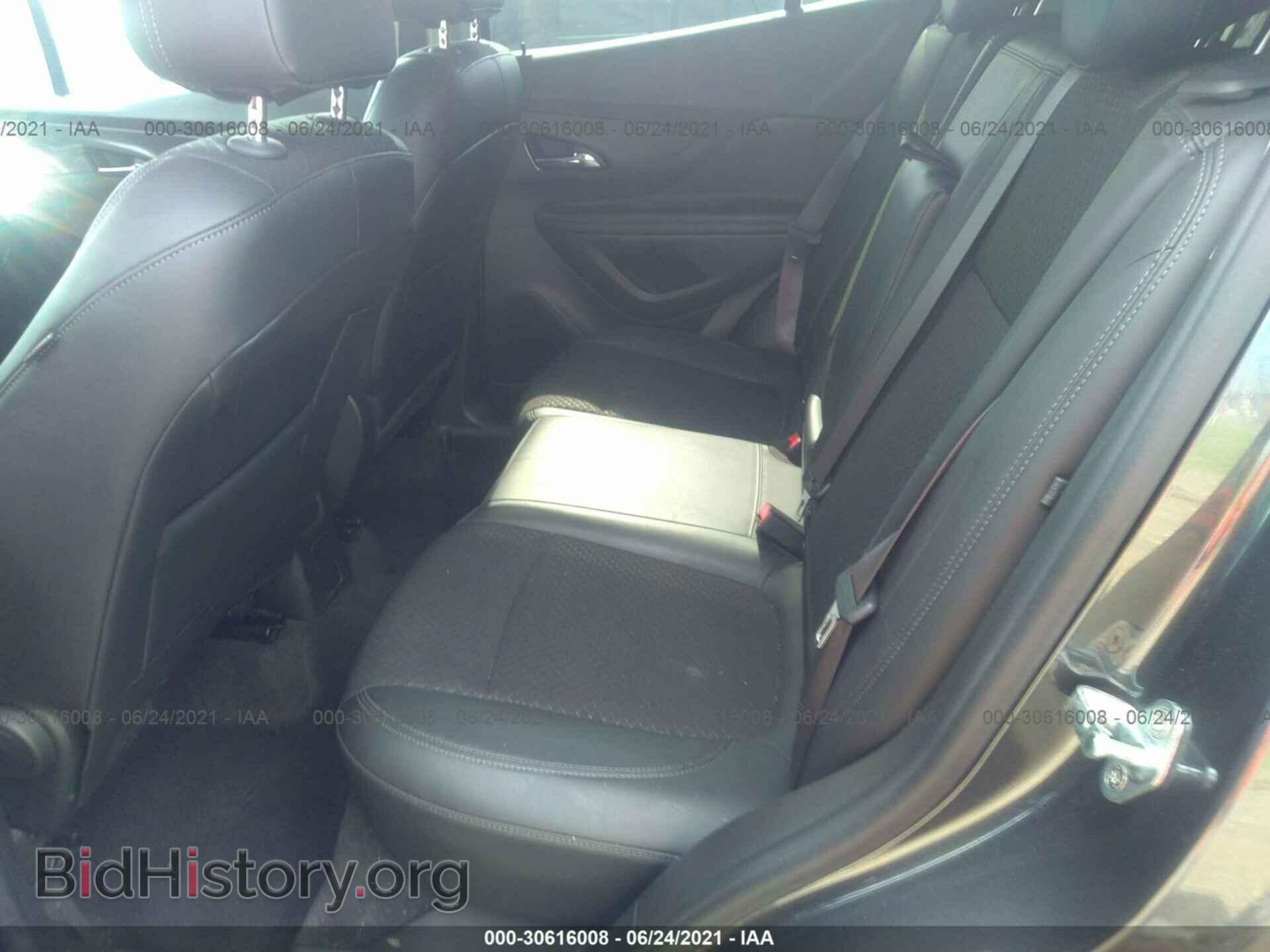 2017 BUICK ENCORE - VIN: KL4CJASB9HB077930 - Photo 8