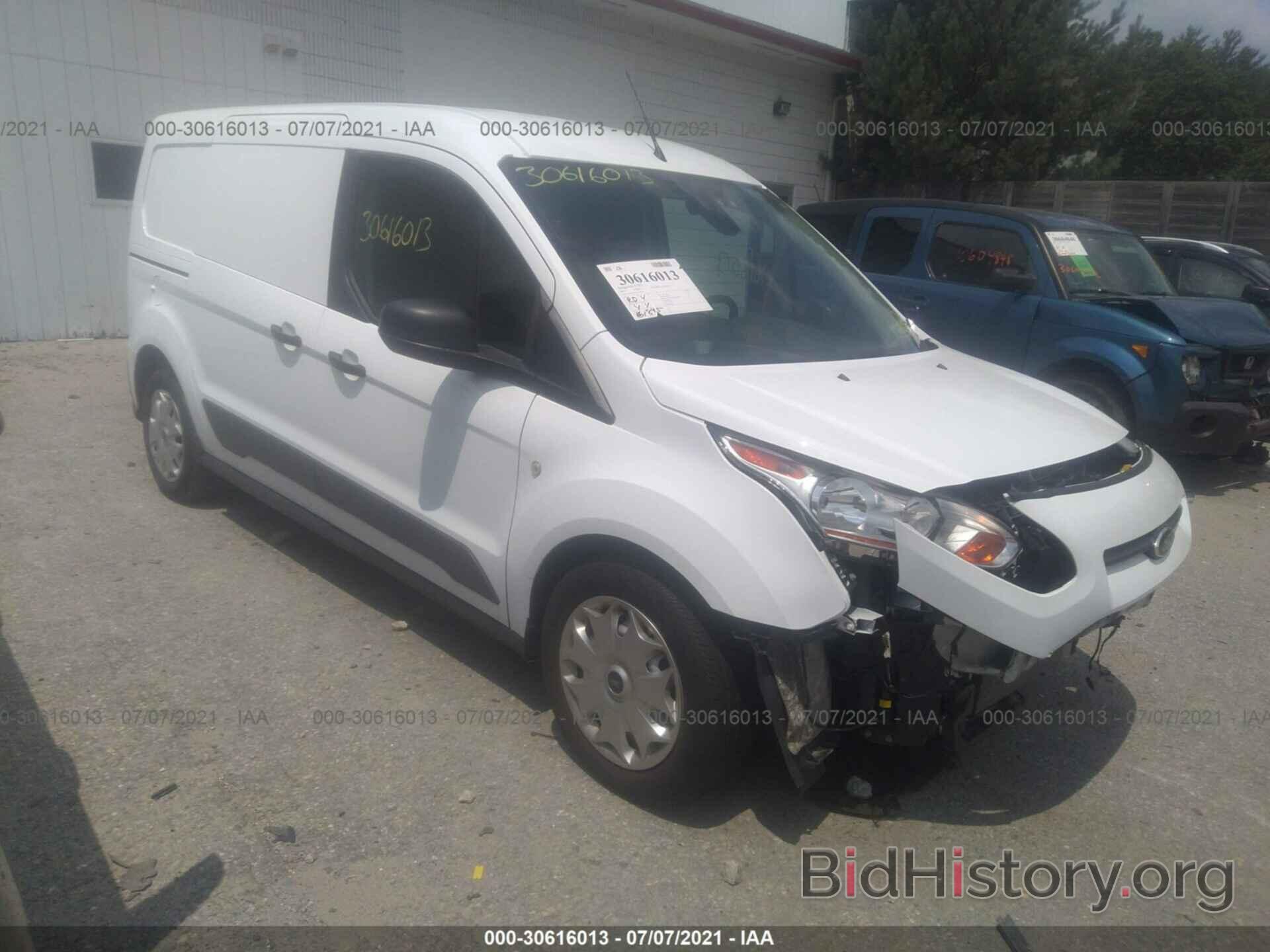 Photo NM0LS7F70G1285028 - FORD TRANSIT CONNECT 2016