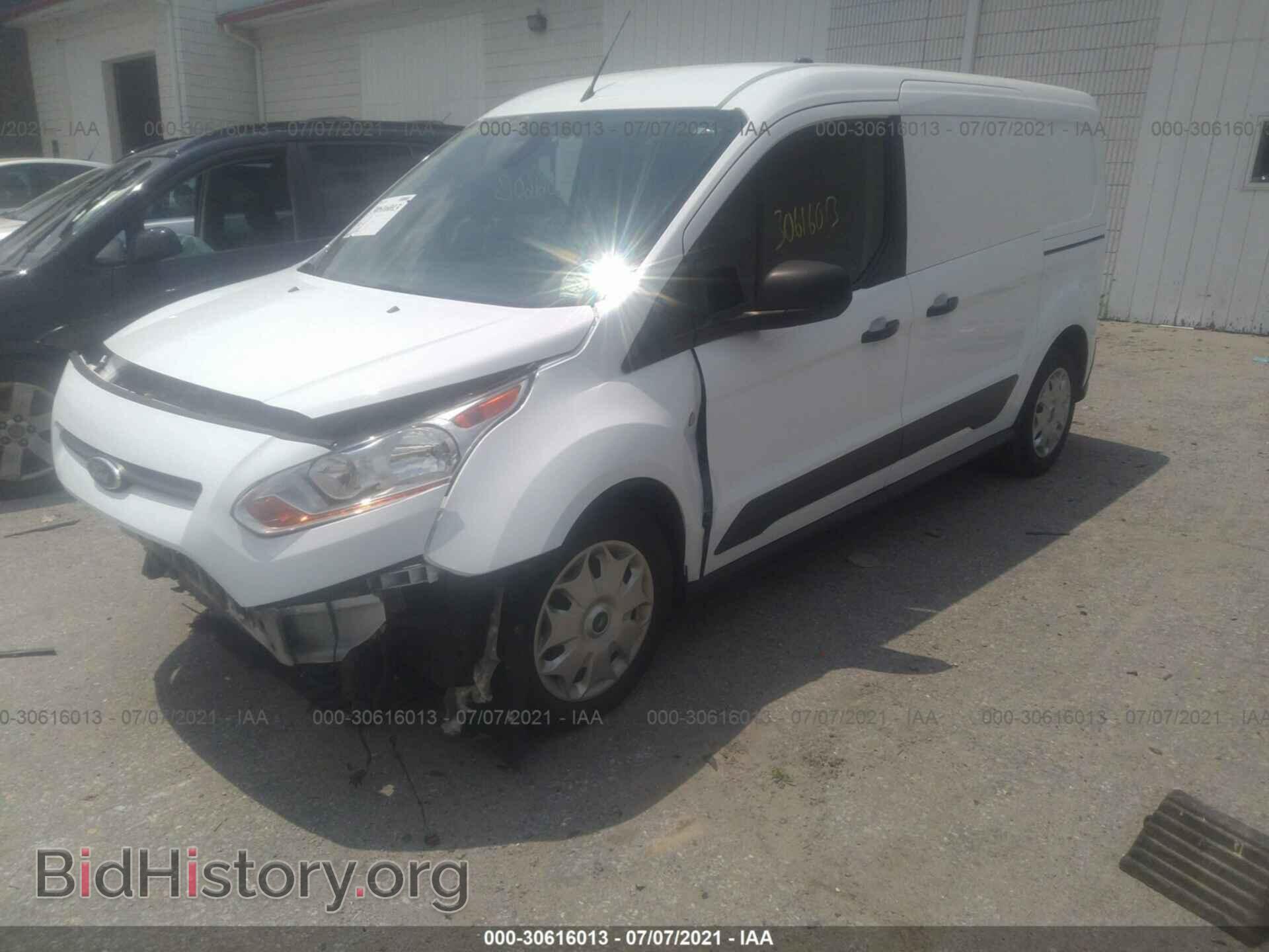 2016 FORD TRANSIT CONNECT - VIN: NM0LS7F70G1285028 - Фото 2