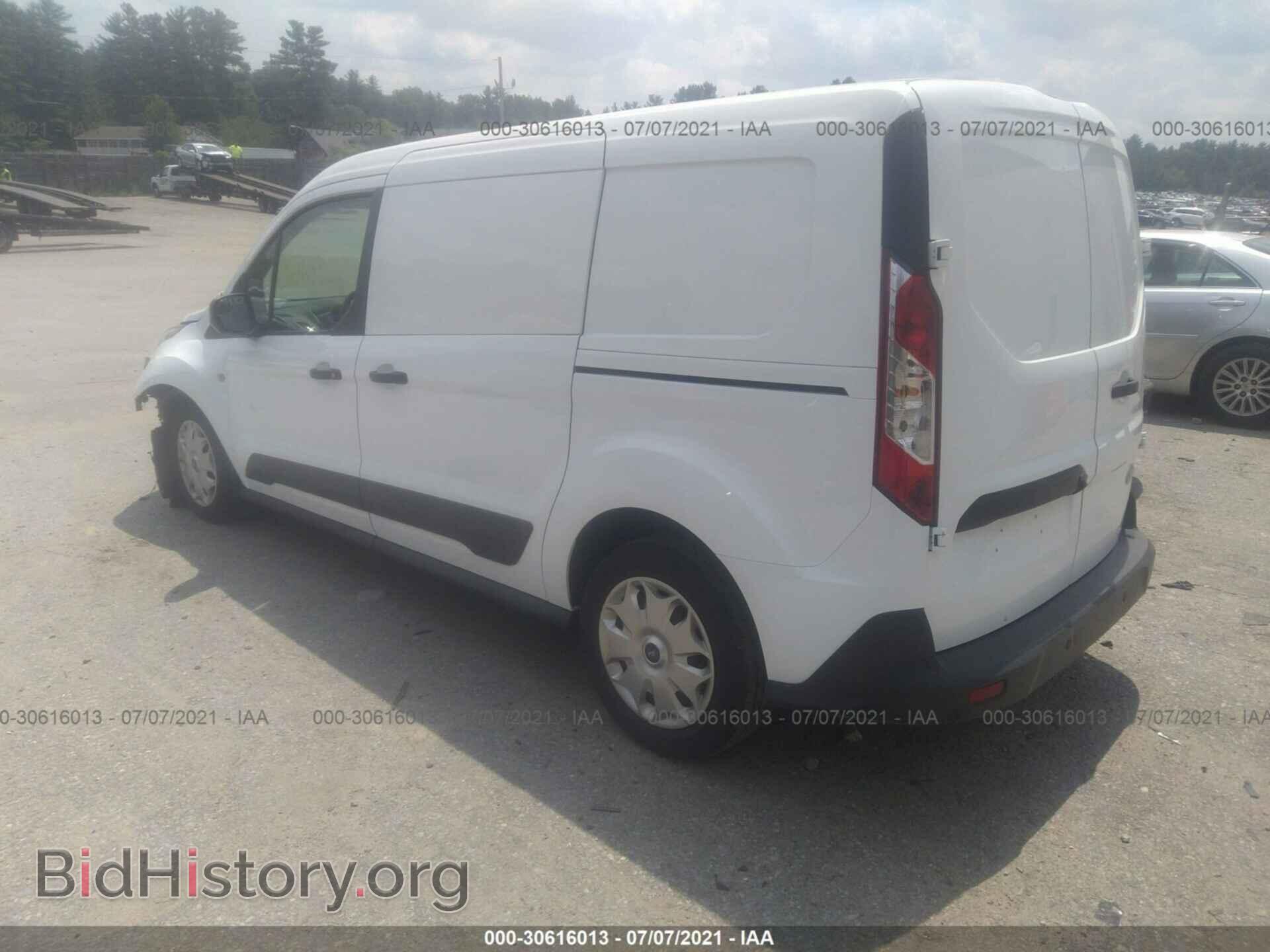 2016 FORD TRANSIT CONNECT - VIN: NM0LS7F70G1285028 - Фото 3