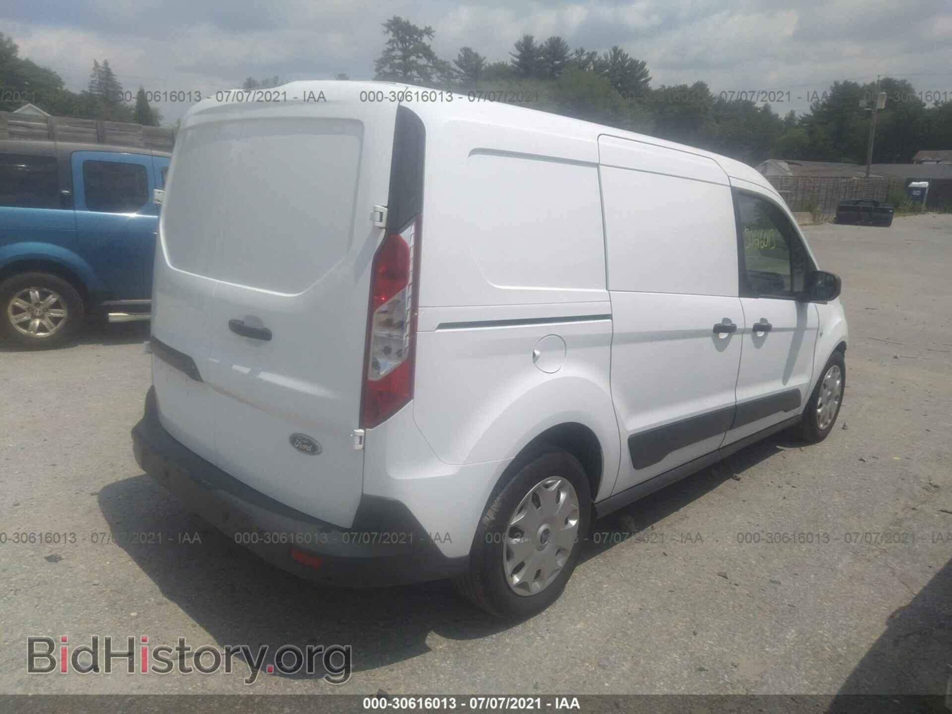 2016 FORD TRANSIT CONNECT - VIN: NM0LS7F70G1285028 - Фото 4
