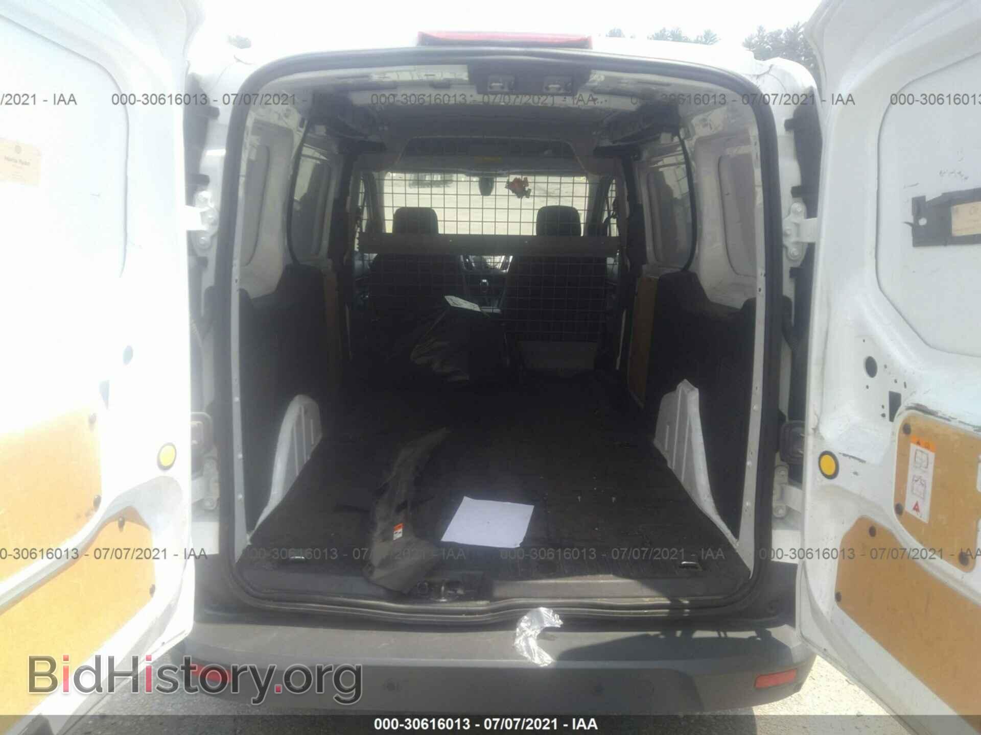 2016 FORD TRANSIT CONNECT - VIN: NM0LS7F70G1285028 - Фото 8