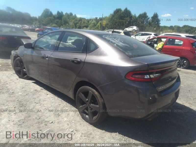 2015 Dodge DART (VIN 1C3CDFBB2FD391175) — photo 3 of 11