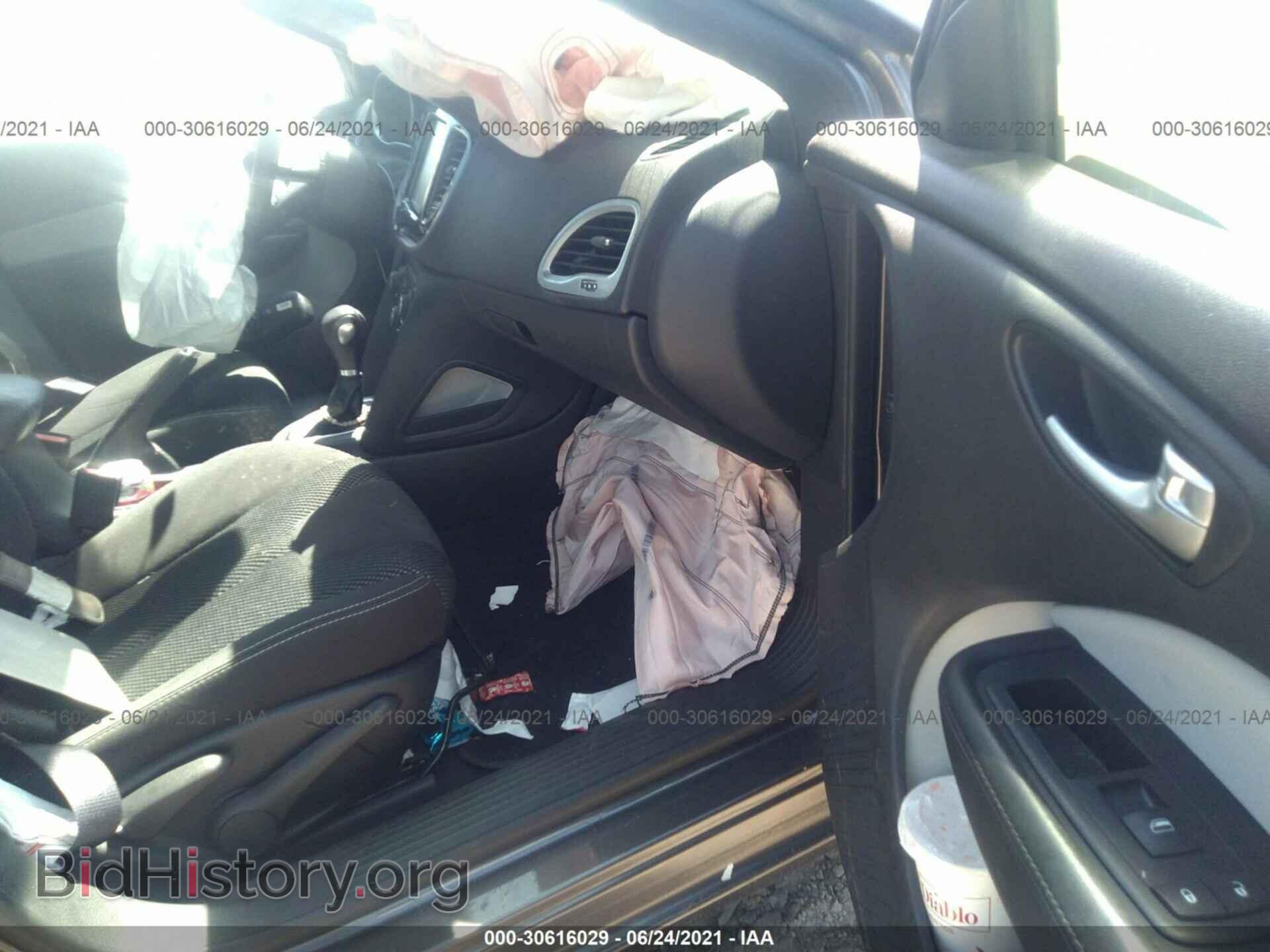 2015 DODGE DART - VIN: 1C3CDFBB2FD391175 - Фото 5