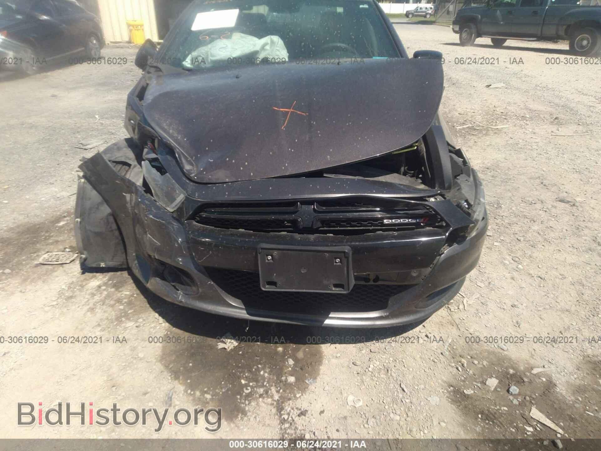 2015 DODGE DART - VIN: 1C3CDFBB2FD391175 - Фото 6