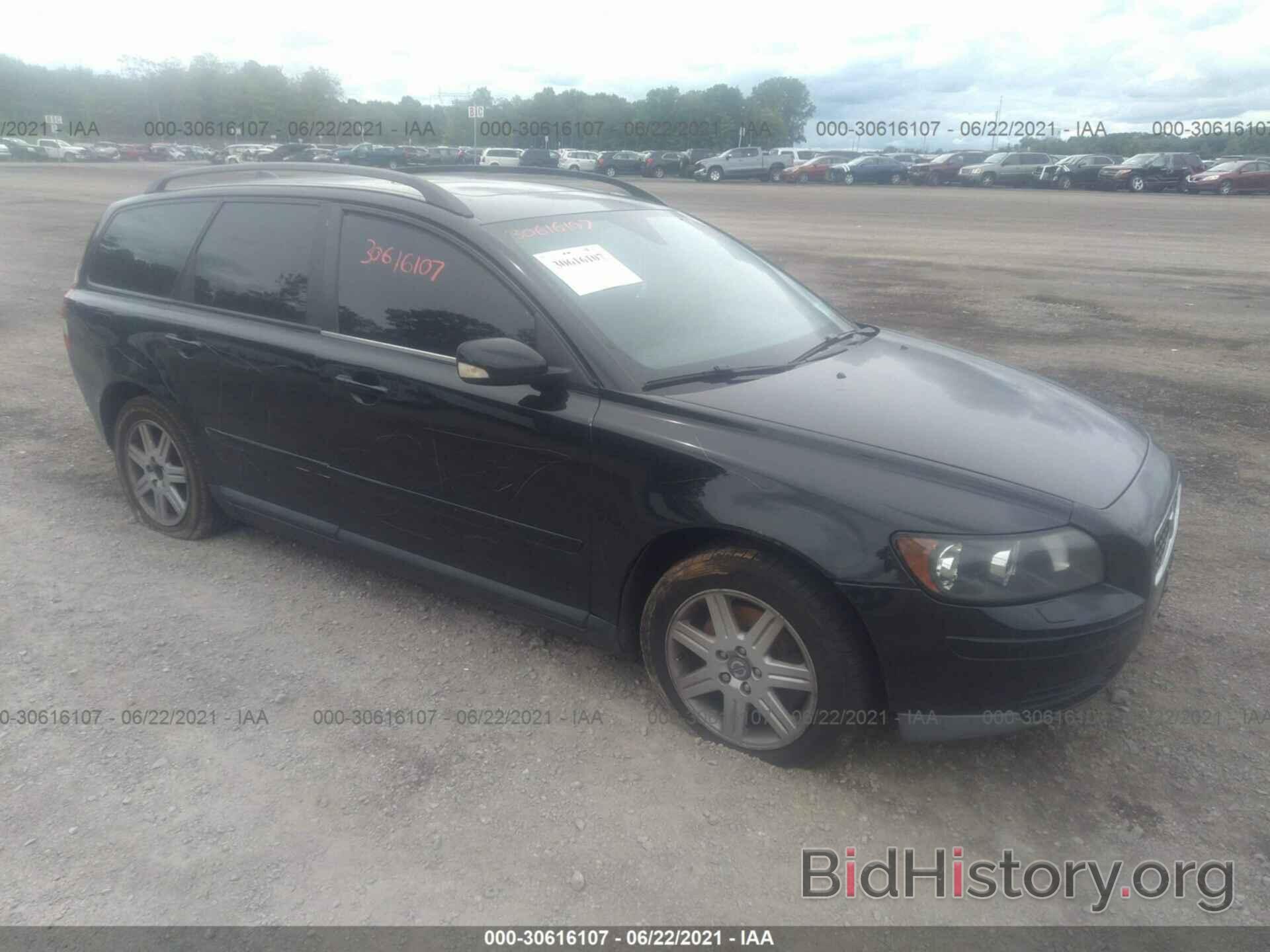 Фотография YV1MW382272270136 - VOLVO V50 2007