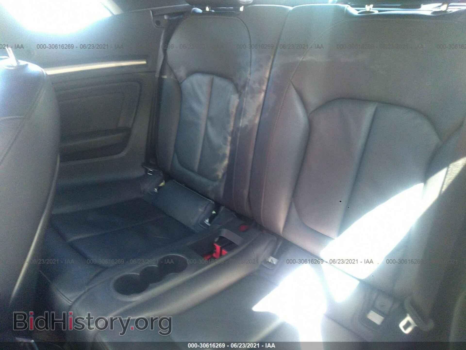 2015 AUDI A3 - VIN: WAU6CLFF1F1036410 - Фото 8