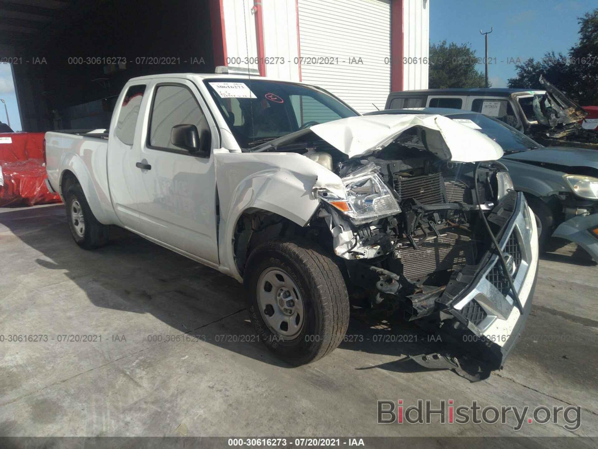 Photo 1N6BD0CT9KN725473 - NISSAN FRONTIER 2019
