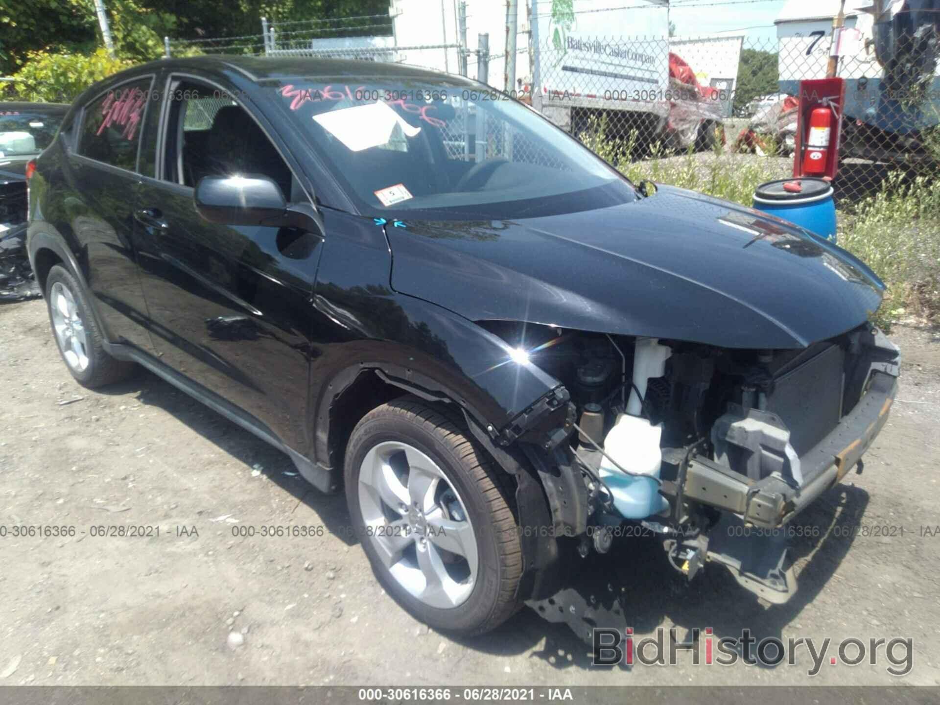 Photo 3CZRU6H35GM720716 - HONDA HR-V 2016