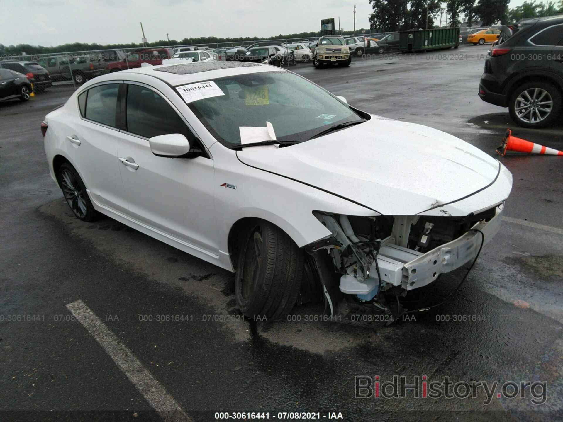 Photo 19UDE2F83LA009108 - ACURA ILX 2020