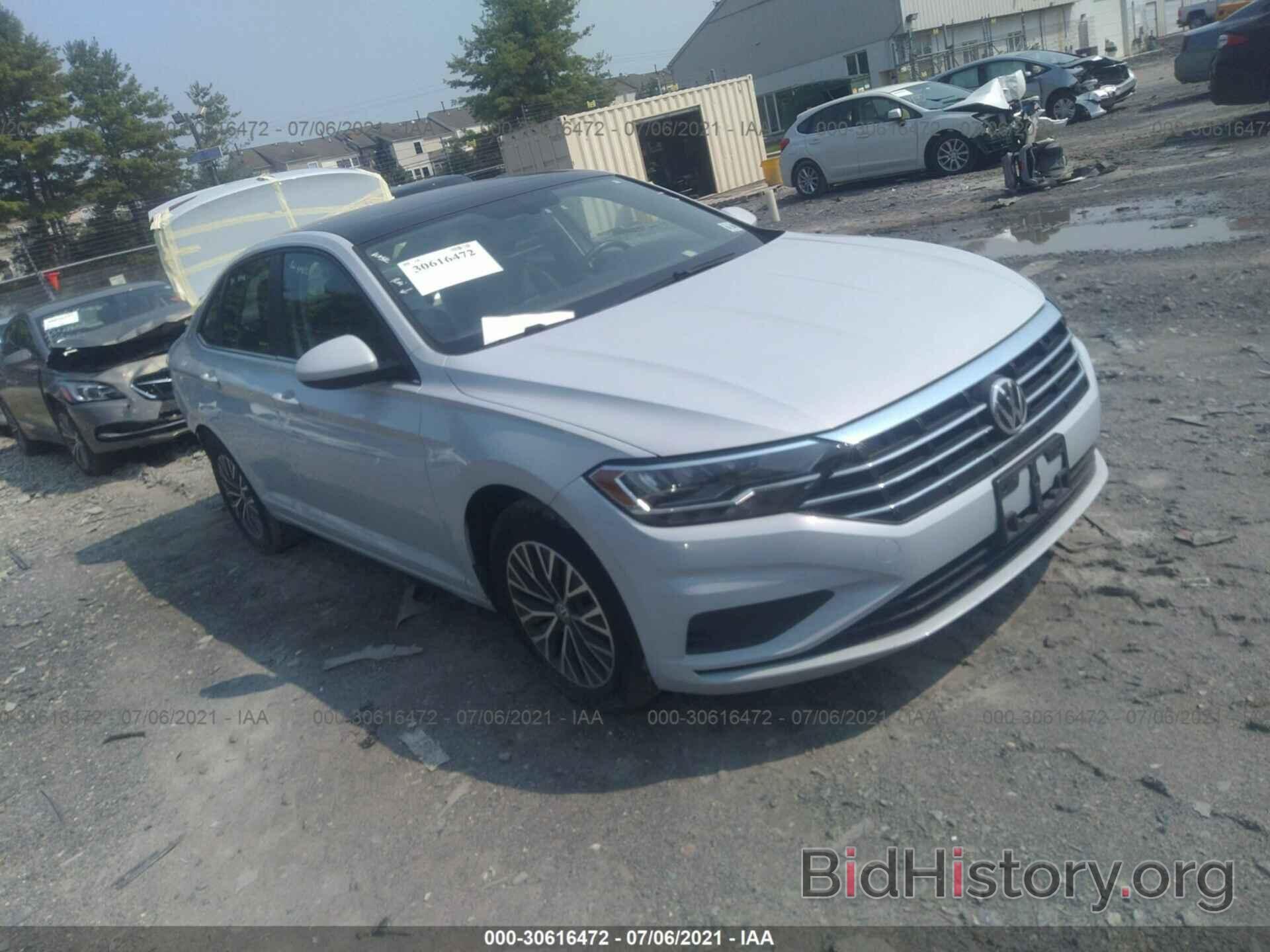 Photo 3VWC57BU6KM129896 - VOLKSWAGEN JETTA 2019