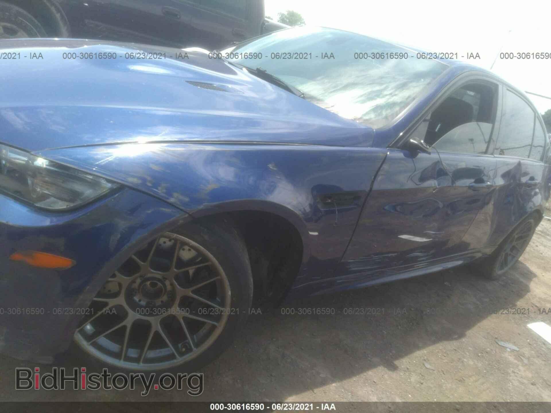 2011 BMW M3 - VIN: WBSPM9C53BE699007 - Фото 6