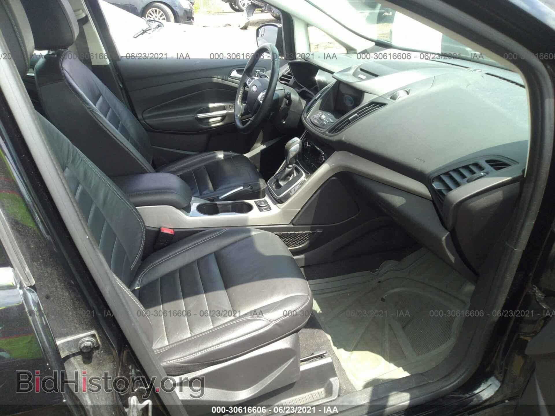 2016 FORD C-MAX ENERGI - VIN: 1FADP5CU3GL112492 - Photo 5