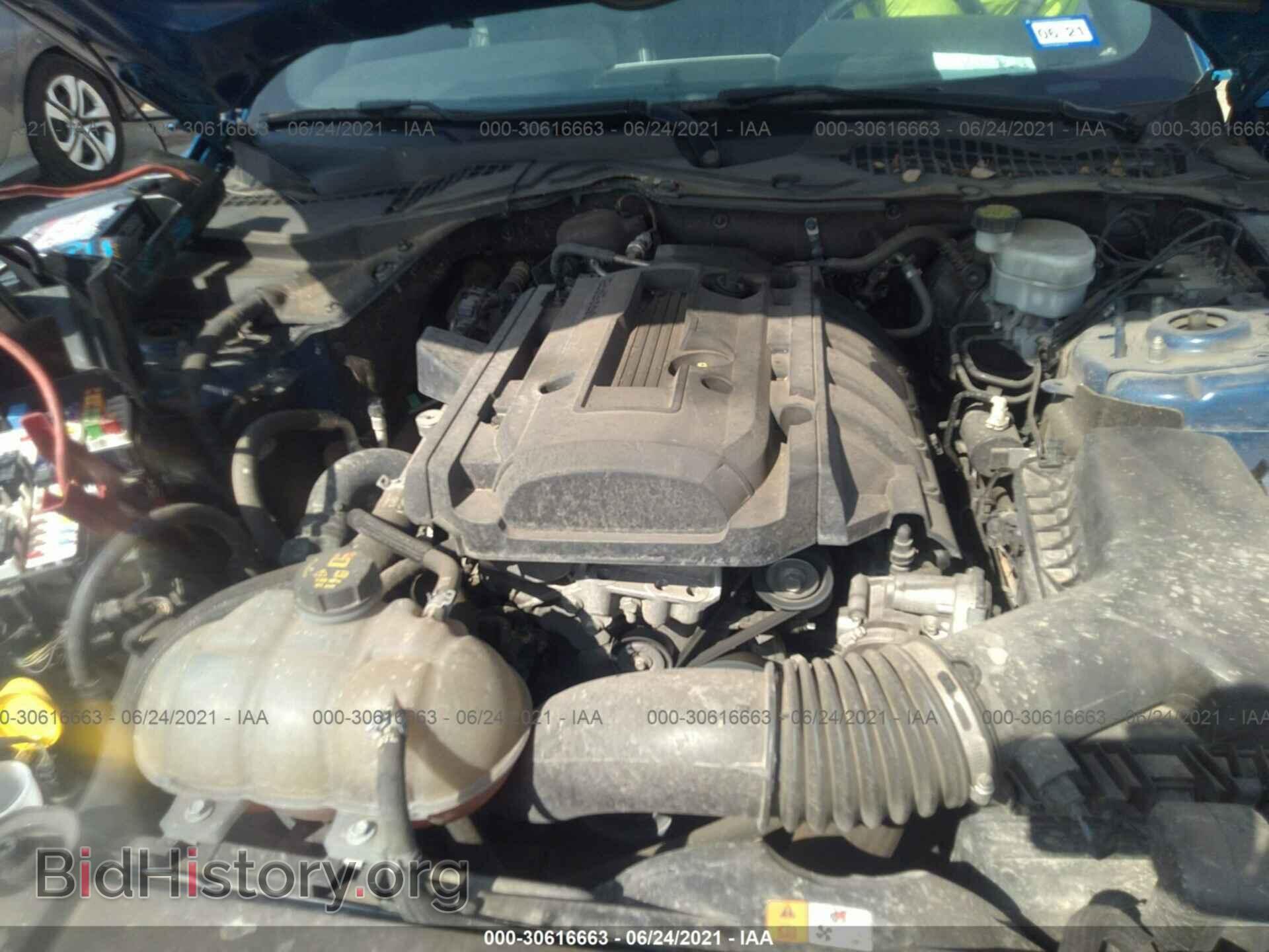 2017 FORD MUSTANG - VIN: 1FA6P8TH4H5329102 - Photo 10