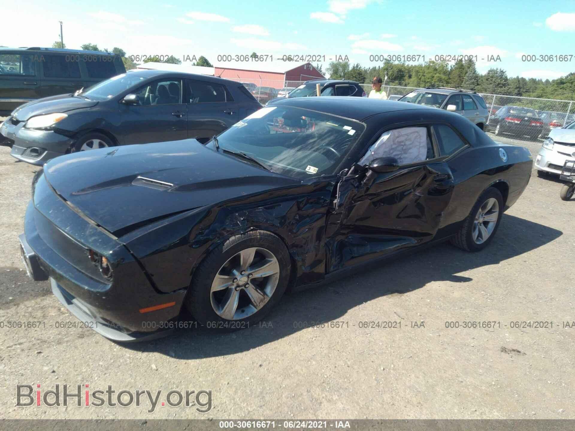 2015 DODGE CHALLENGER - VIN: 2C3CDZAG2FH798141 - Photo 2