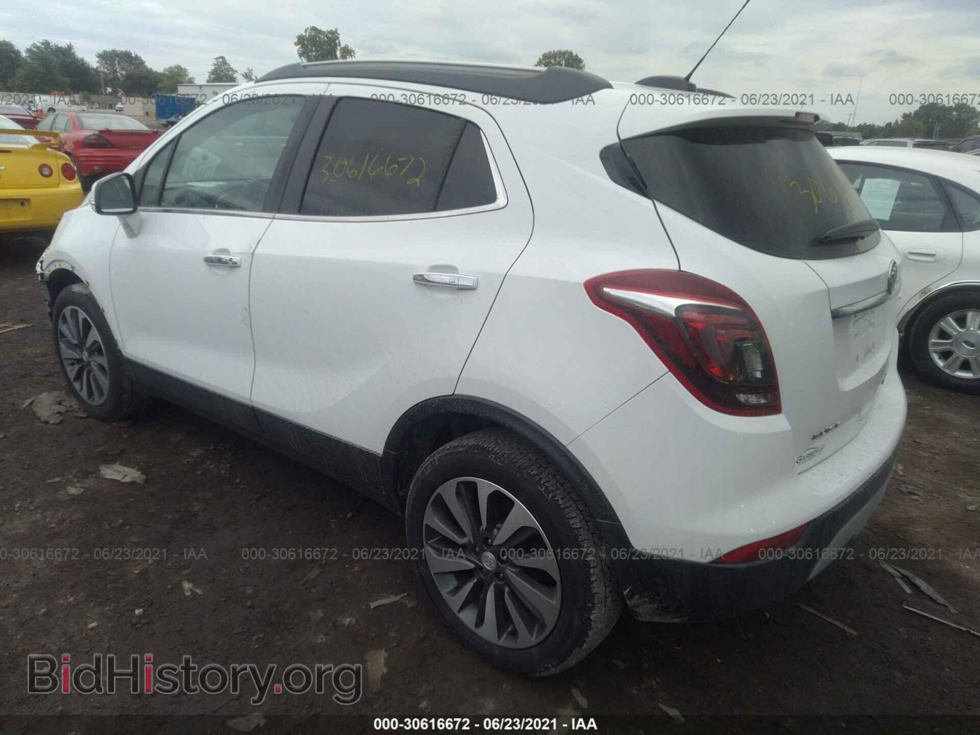 2017 BUICK ENCORE - VIN: KL4CJCSB6HB138839 - Photo 3