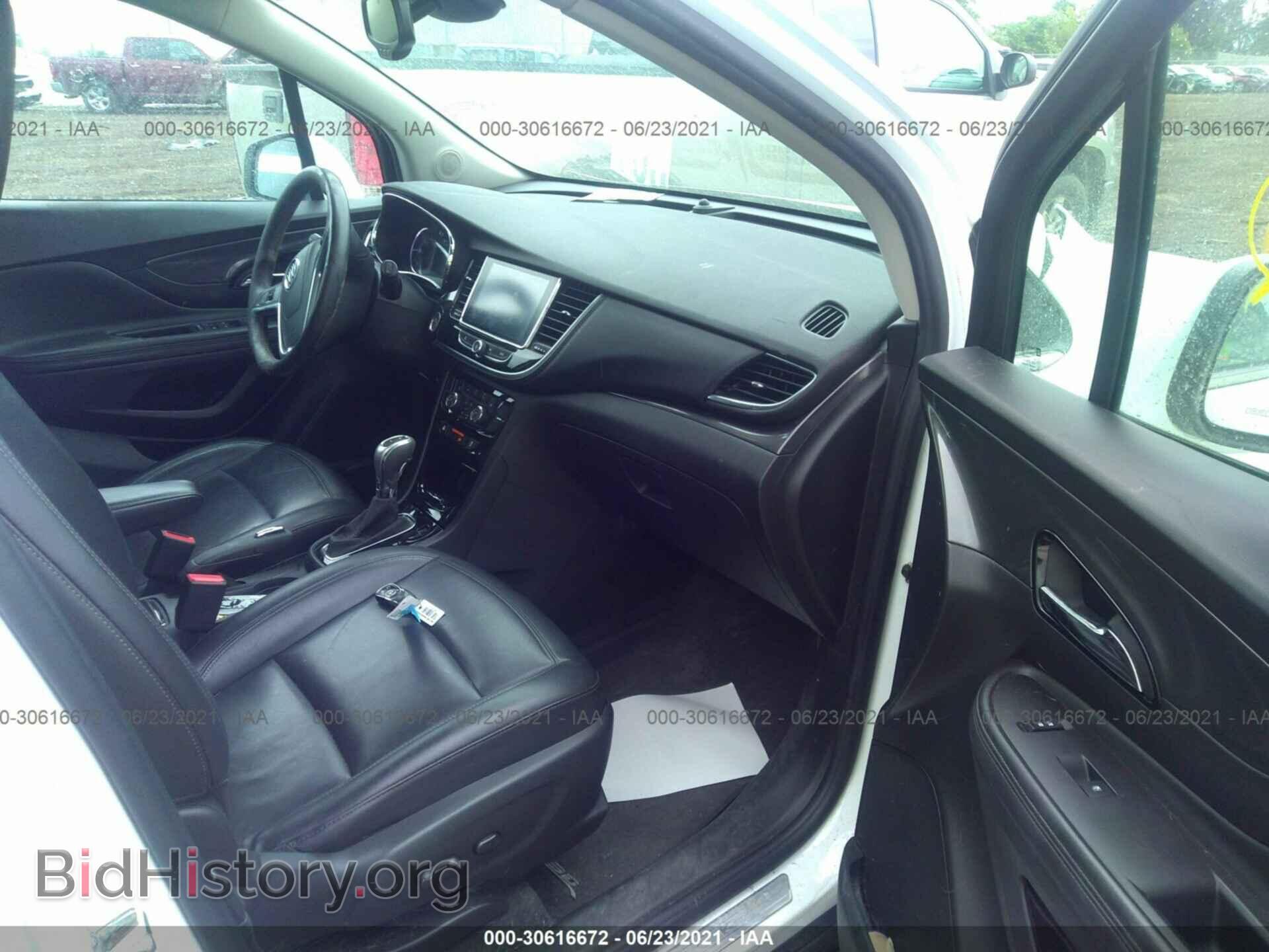 2017 BUICK ENCORE - VIN: KL4CJCSB6HB138839 - Photo 5