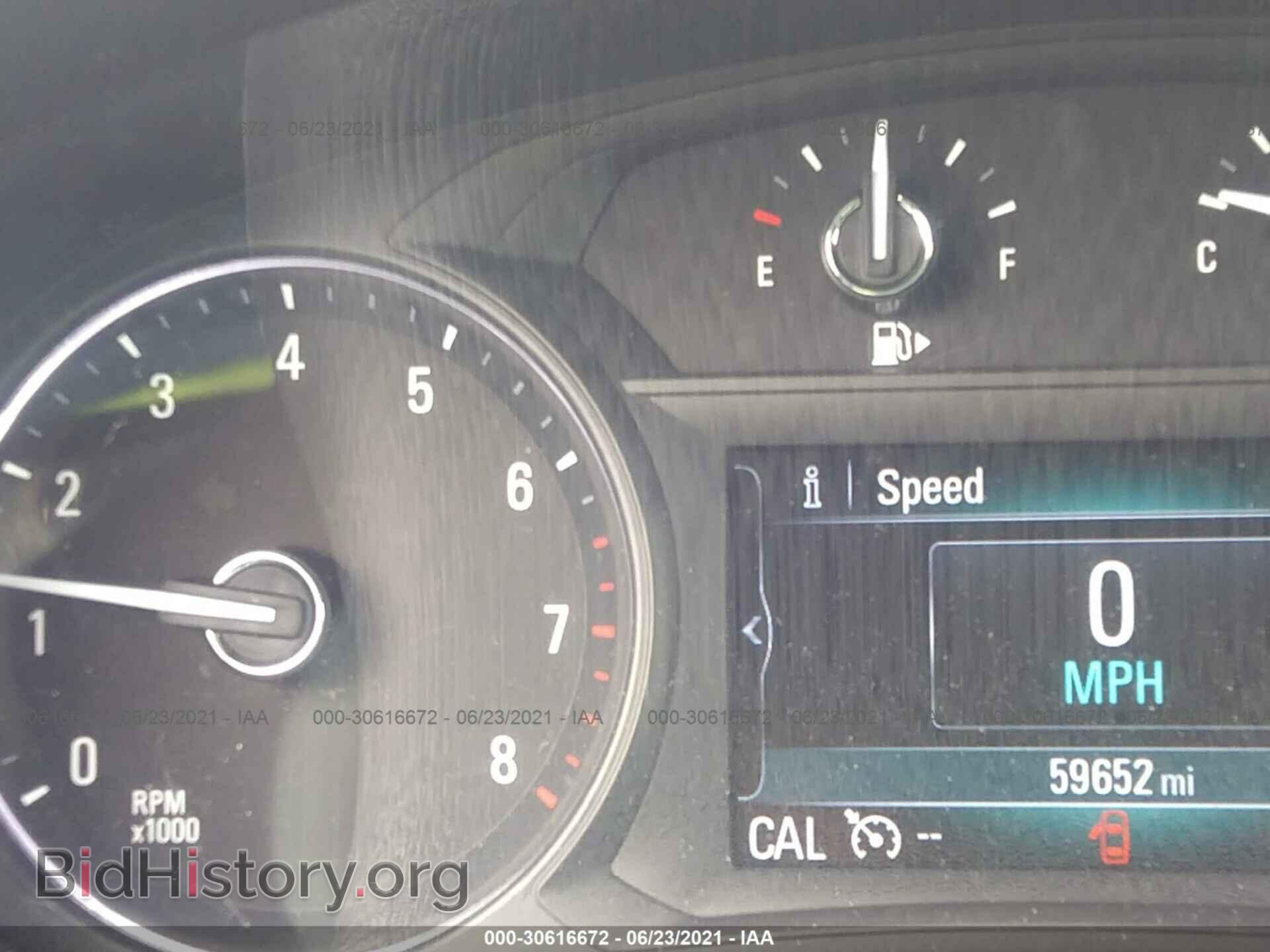 2017 BUICK ENCORE - VIN: KL4CJCSB6HB138839 - Photo 7