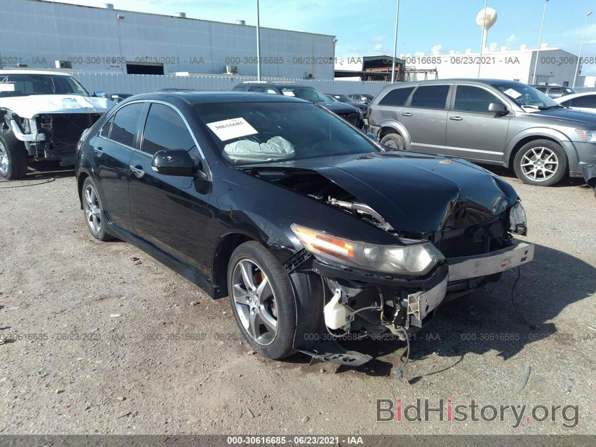 Photo JH4CU2F8XCC013799 - ACURA TSX 2012