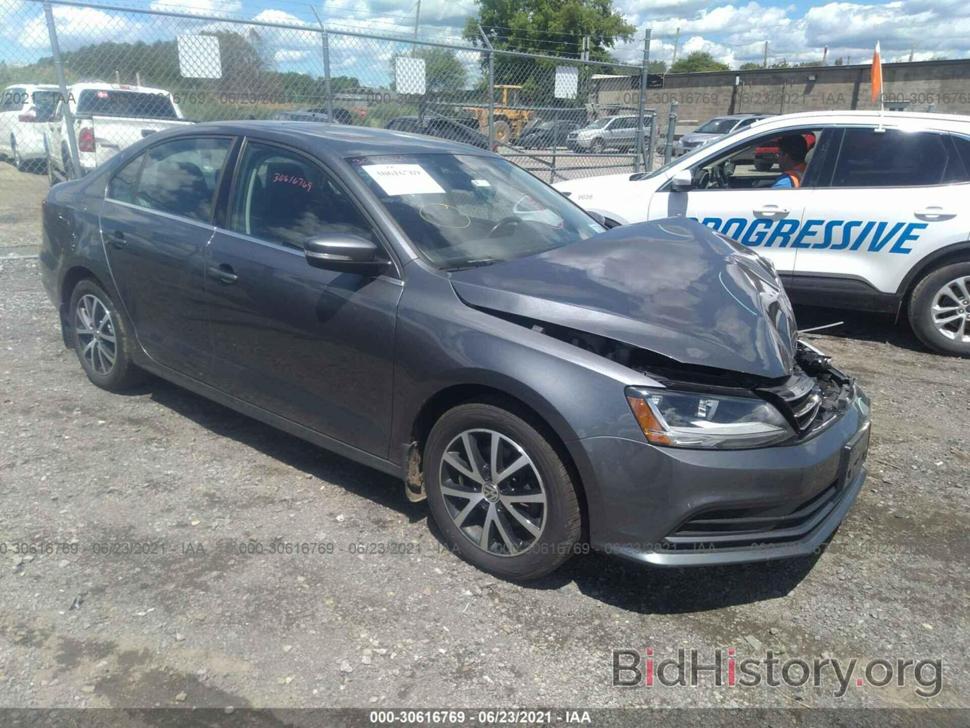 Photo 3VWB67AJ4HM200487 - VOLKSWAGEN JETTA 2017