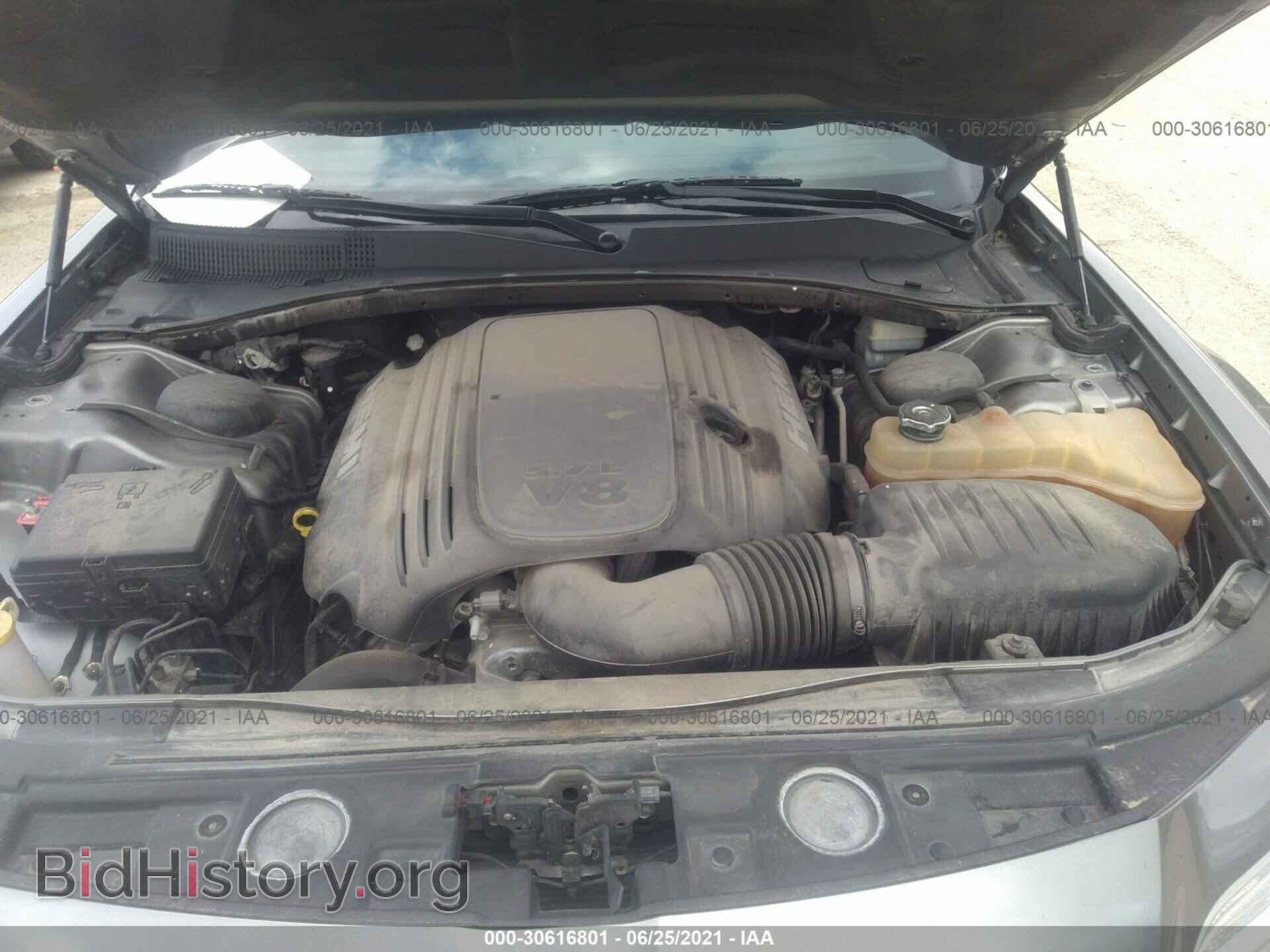 2012 CHRYSLER 300 - VIN: 2C3CCAET4CH264887 - Photo 10