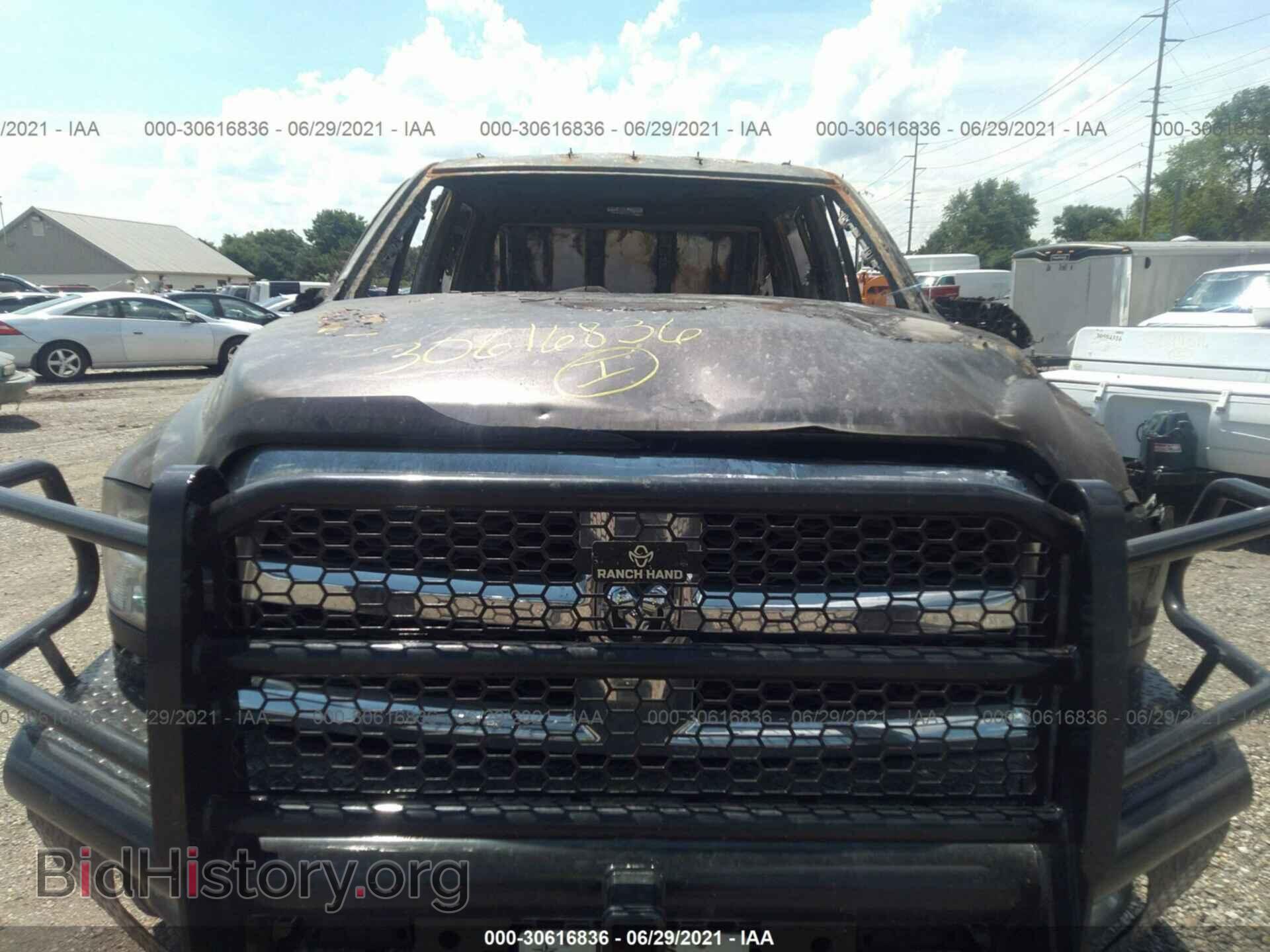 2016 RAM 5500 - VIN: 3C7WRNFL8Gg121320 - Фото 10