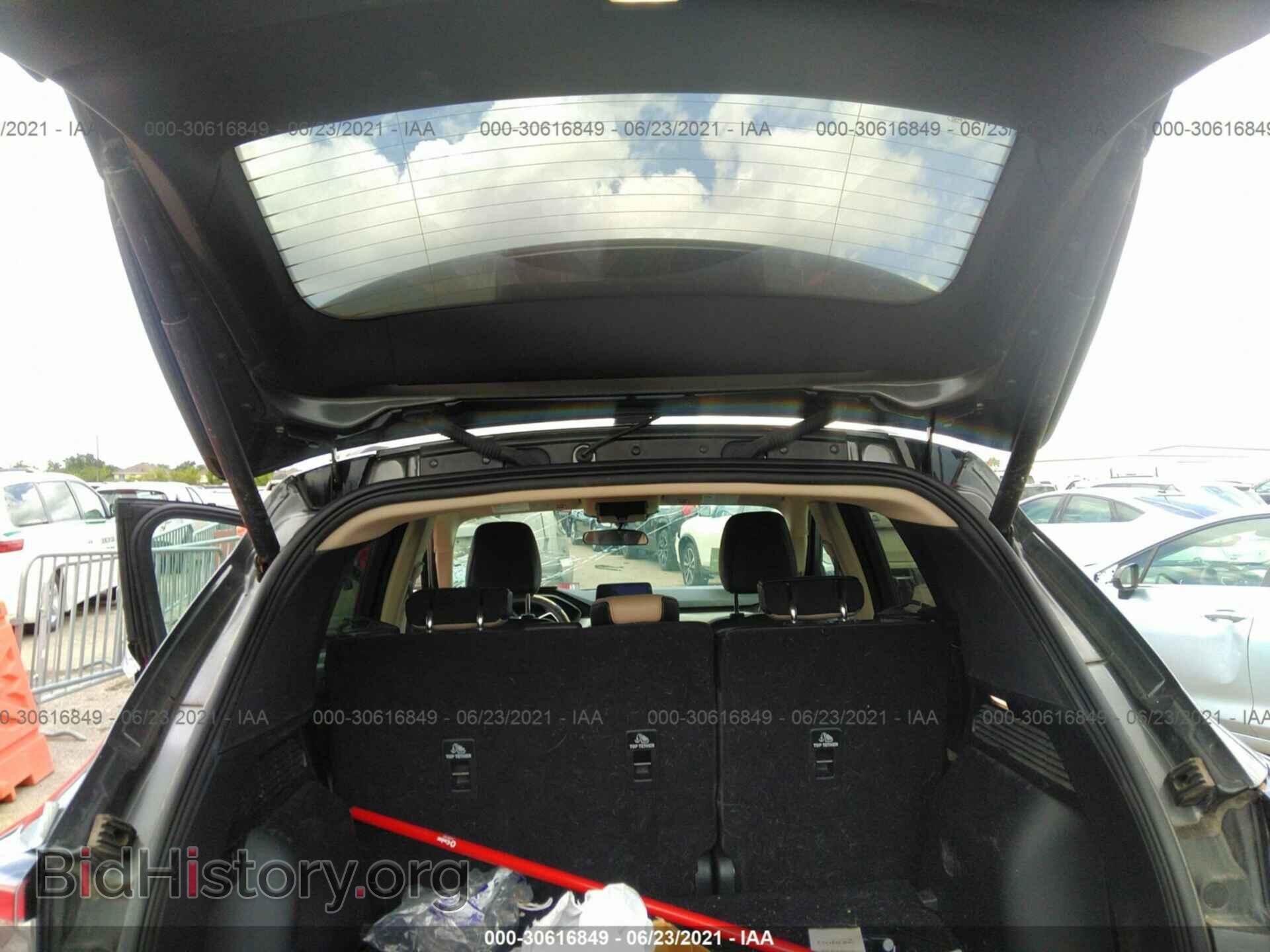 2020 FORD ESCAPE - VIN: 1FMCU0H67LUA83798 - Фото 8