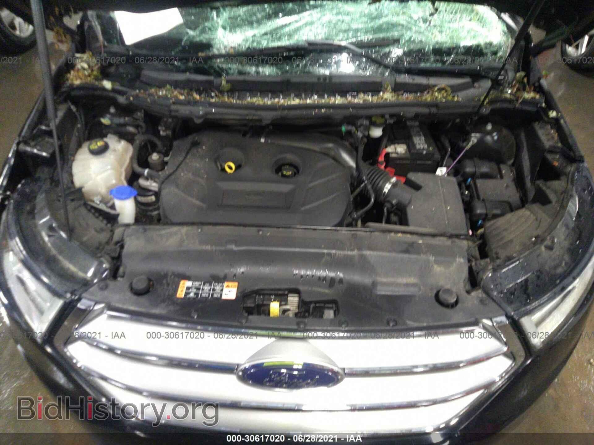 2016 FORD EDGE - VIN: 2FMPK4J97GBB73046 - Photo 10