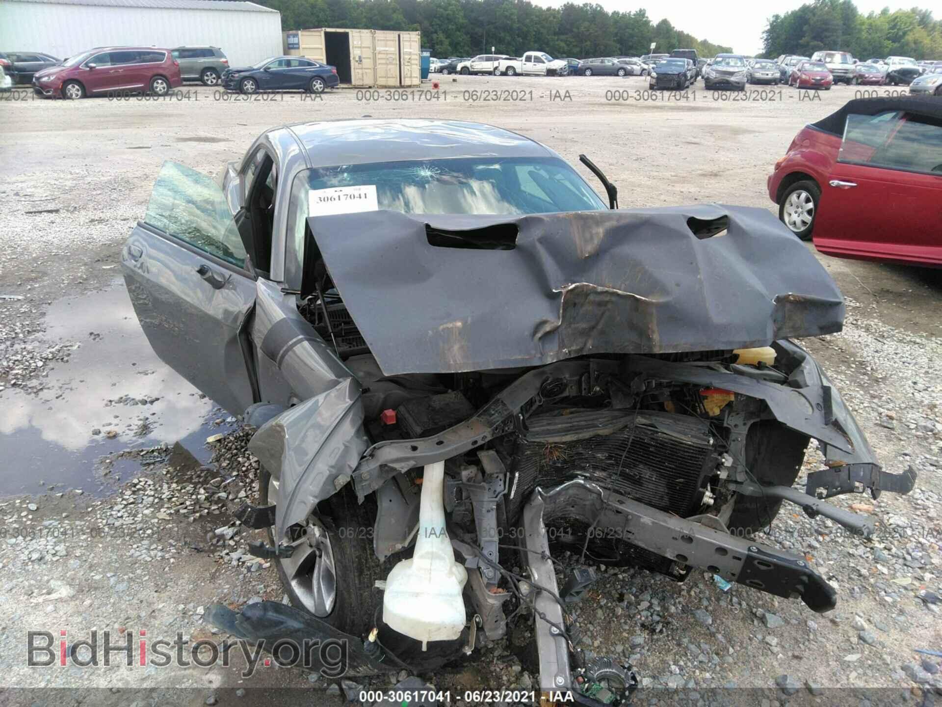 2017 DODGE CHALLENGER - VIN: 2C3CDZAG0HH639492 - Фото 6