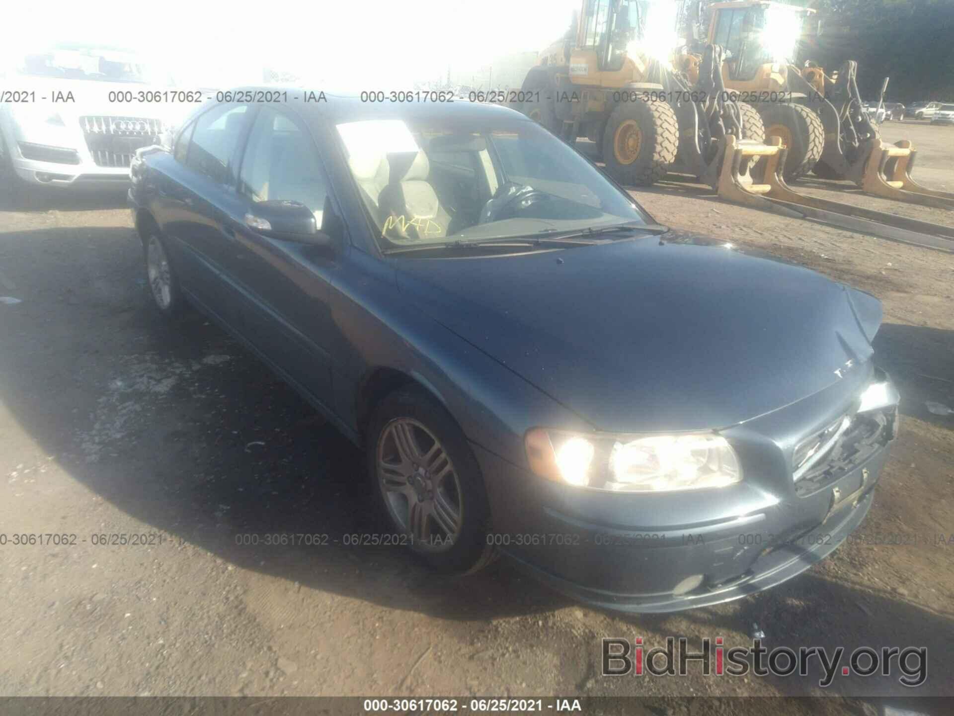 Photo YV1RS592572620743 - VOLVO S60 2007